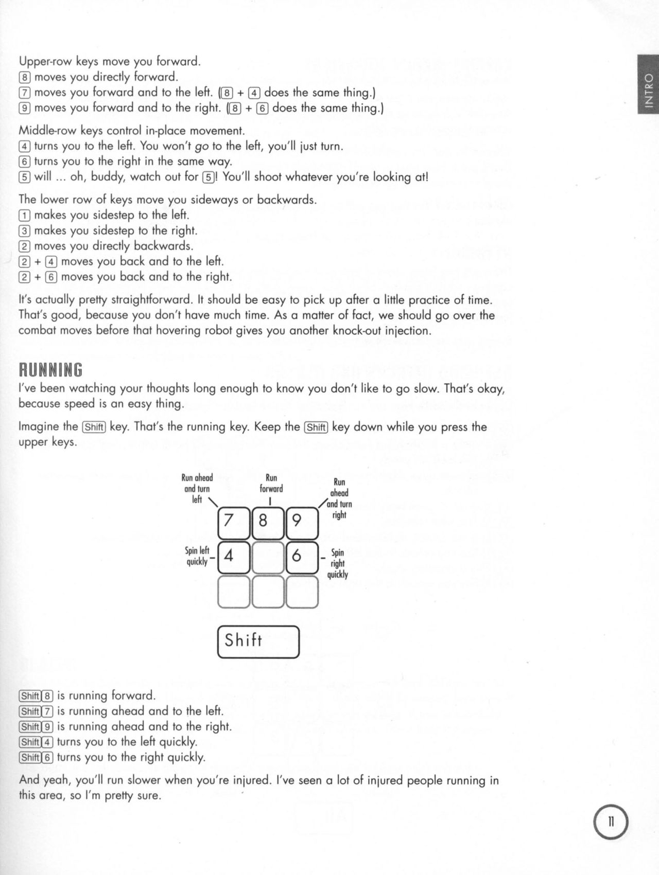 BioForge (PC (DOS/Windows)) Strategy Guide 11