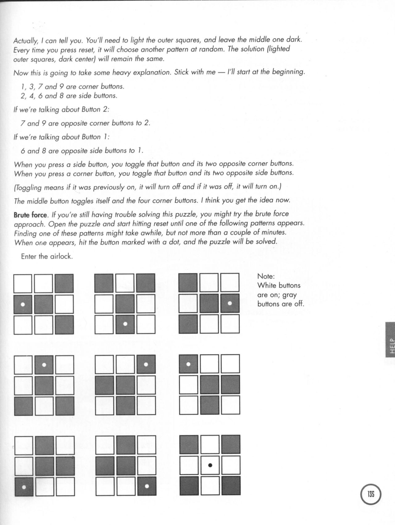 BioForge (PC (DOS/Windows)) Strategy Guide 135