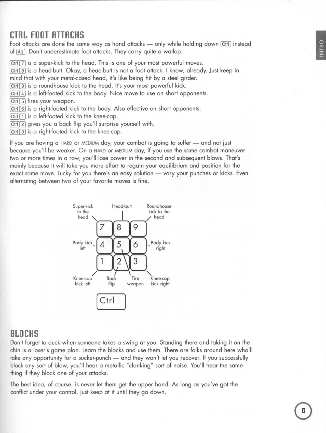 BioForge (PC (DOS/Windows)) Strategy Guide 13