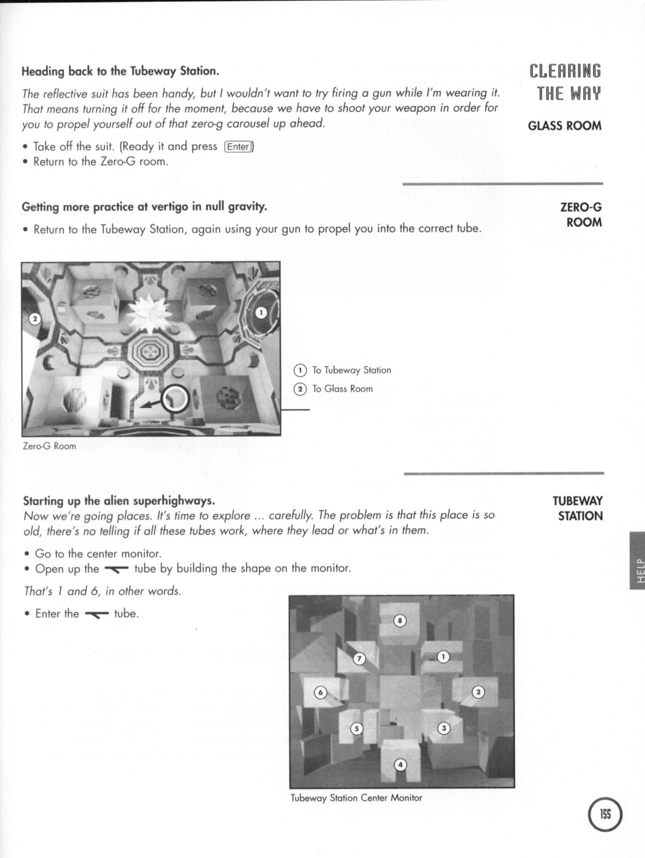 BioForge (PC (DOS/Windows)) Strategy Guide 155