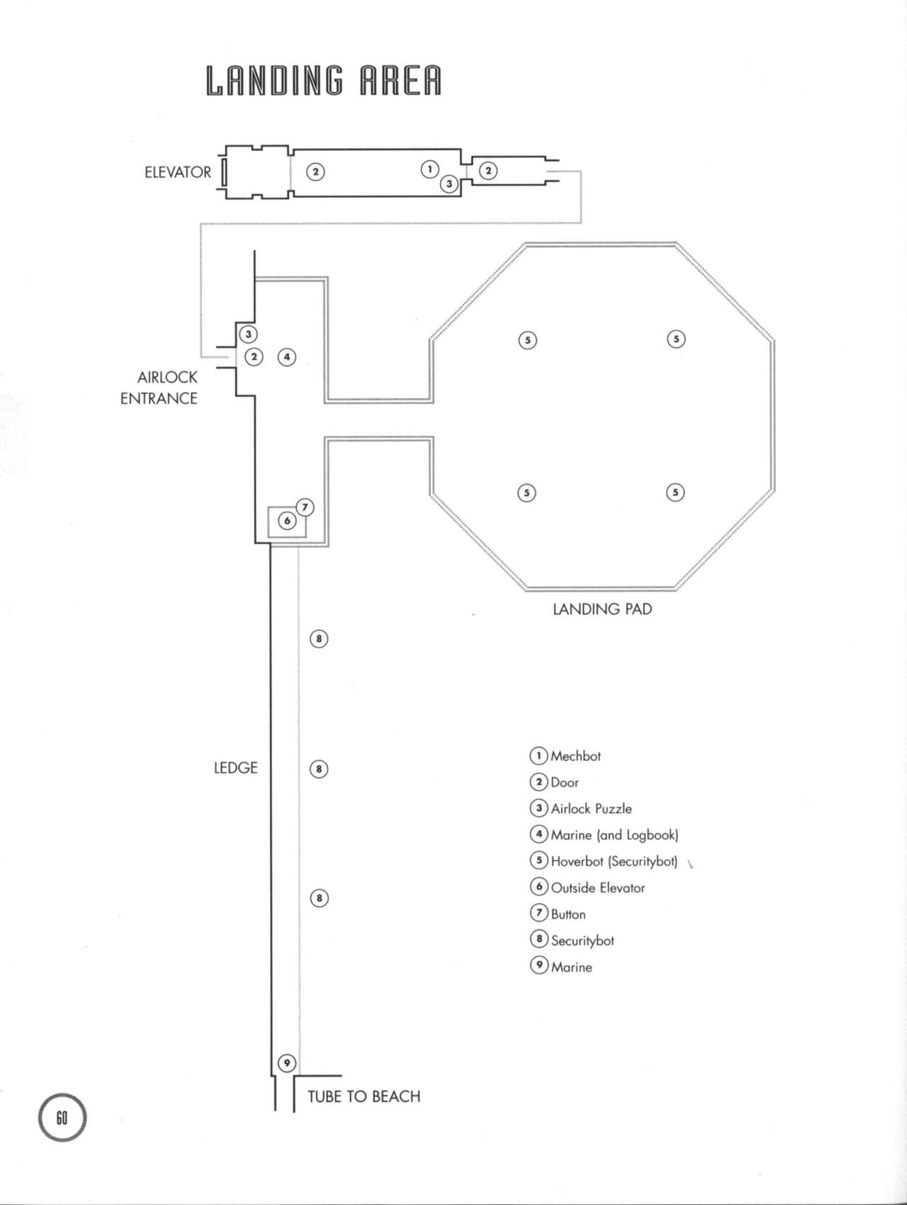 BioForge (PC (DOS/Windows)) Strategy Guide 60