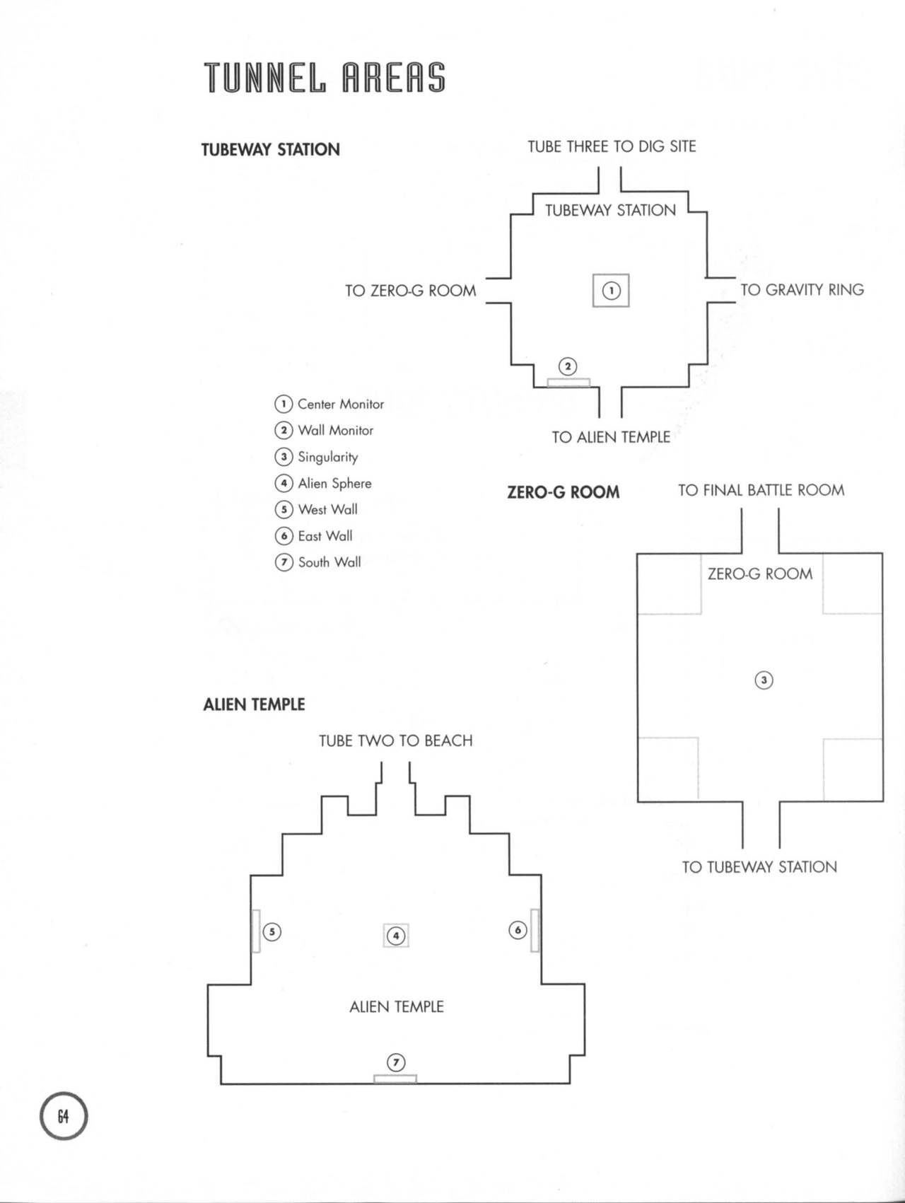 BioForge (PC (DOS/Windows)) Strategy Guide 64