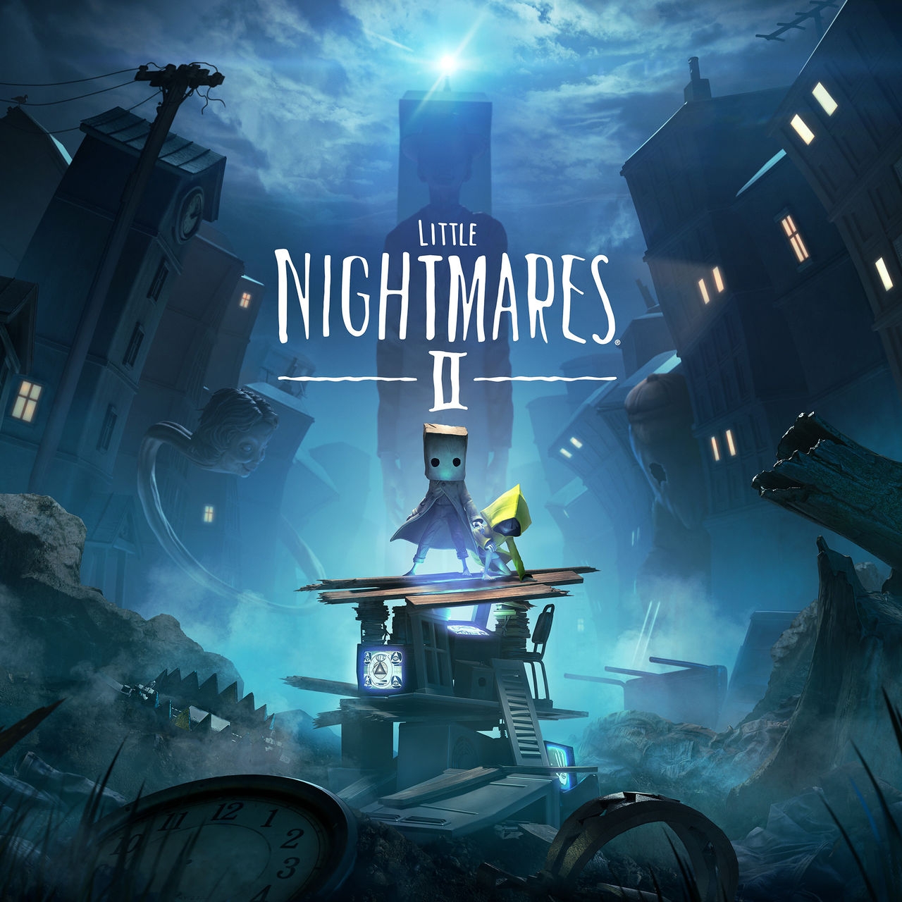 Little Nightmares 2 - Digital Deluxe Edition Extras 31