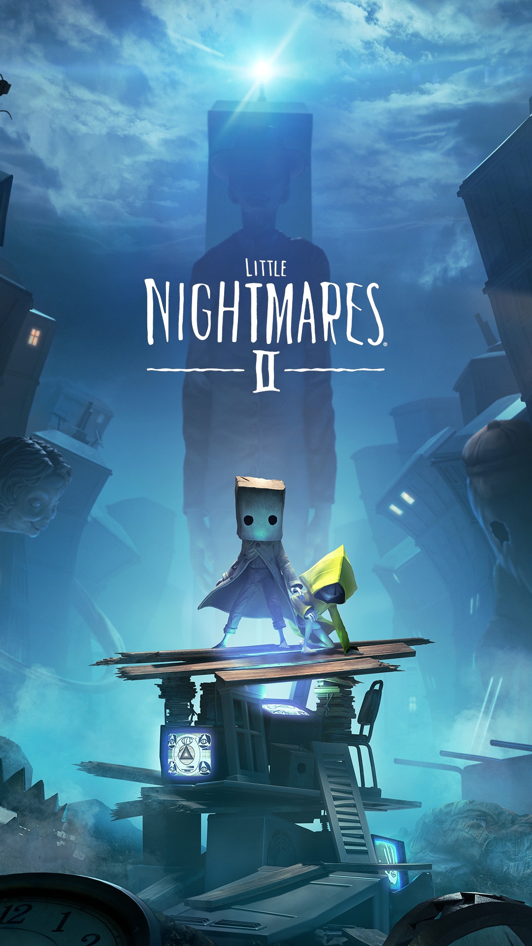 Little Nightmares 2 - Digital Deluxe Edition Extras 64
