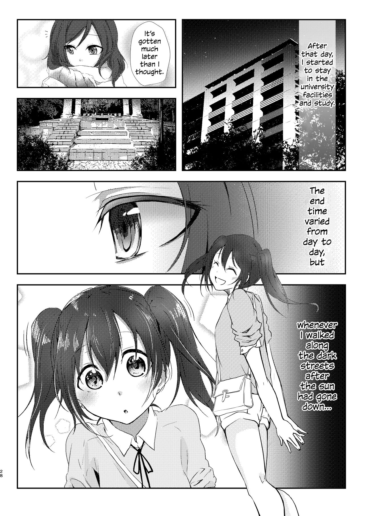 [Miwaku no Kajitsu (Durian)] Little By Little (Love Live!) [English] [WindyFall Scanlations] [Digital] 27