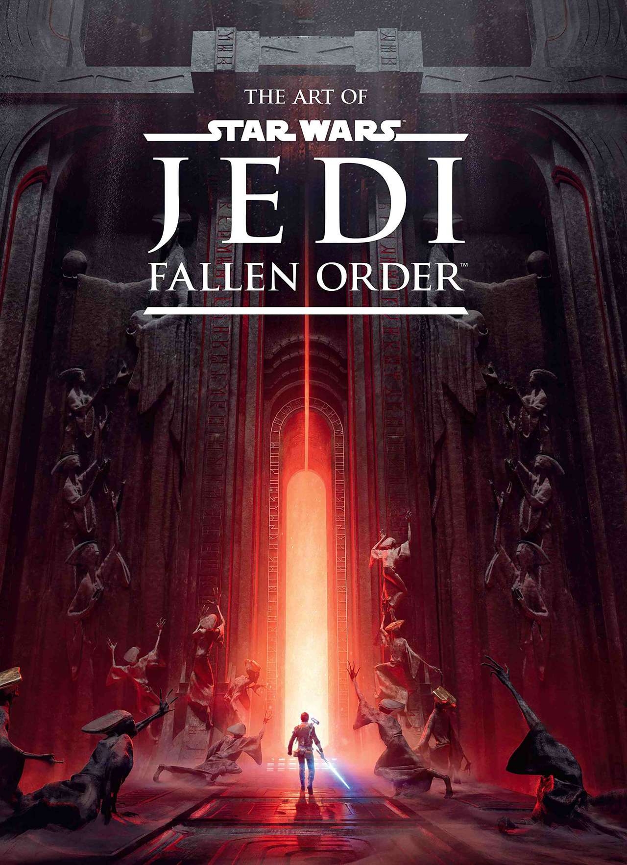 The Art of Star Wars Jedi - Fallen Order 0