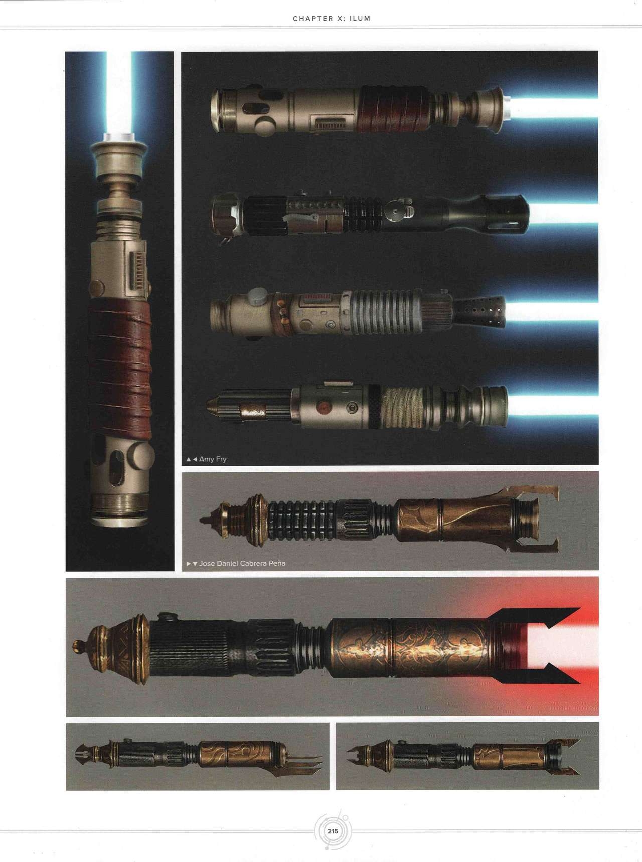 The Art of Star Wars Jedi - Fallen Order 185