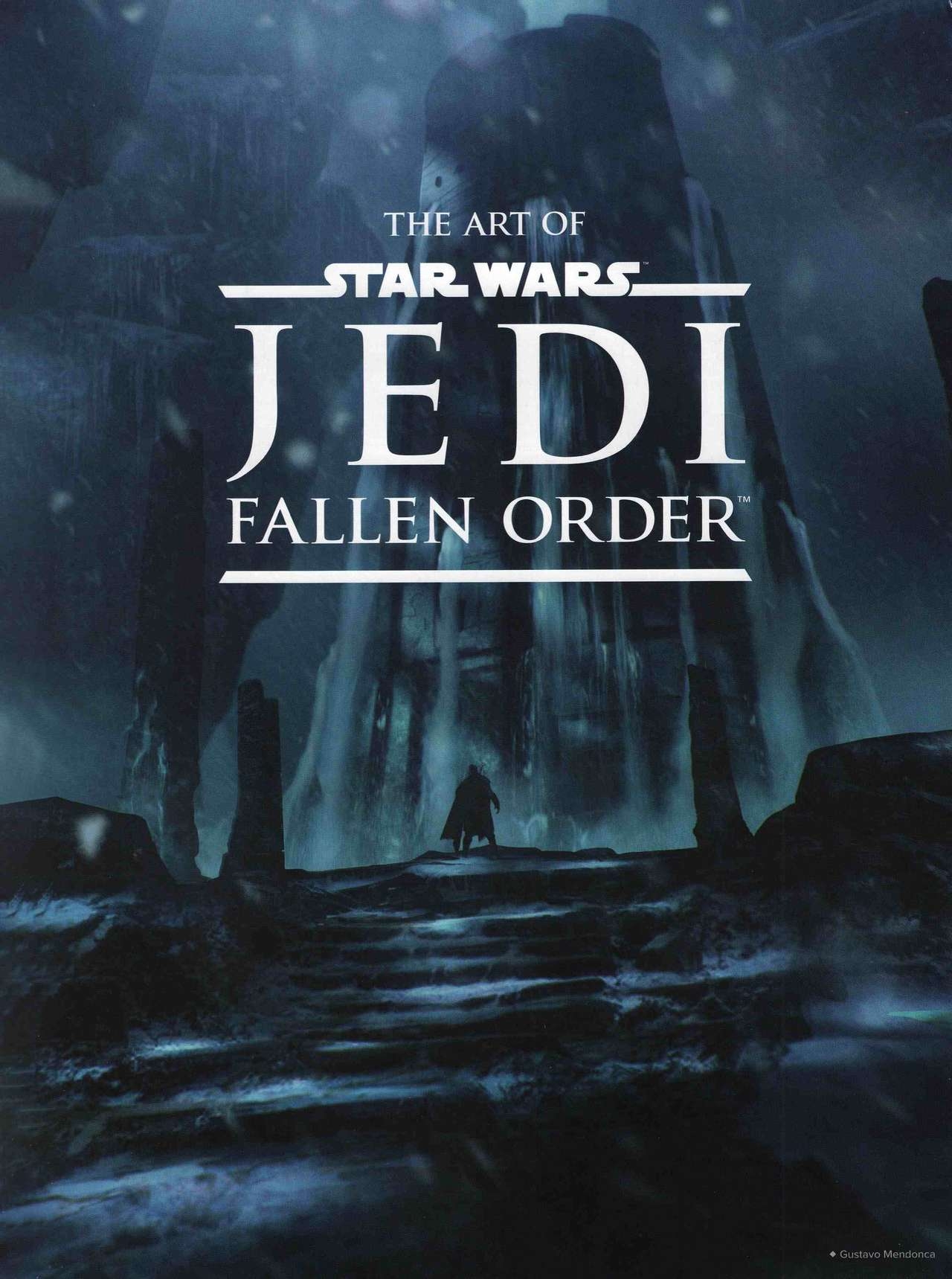 The Art of Star Wars Jedi - Fallen Order 263