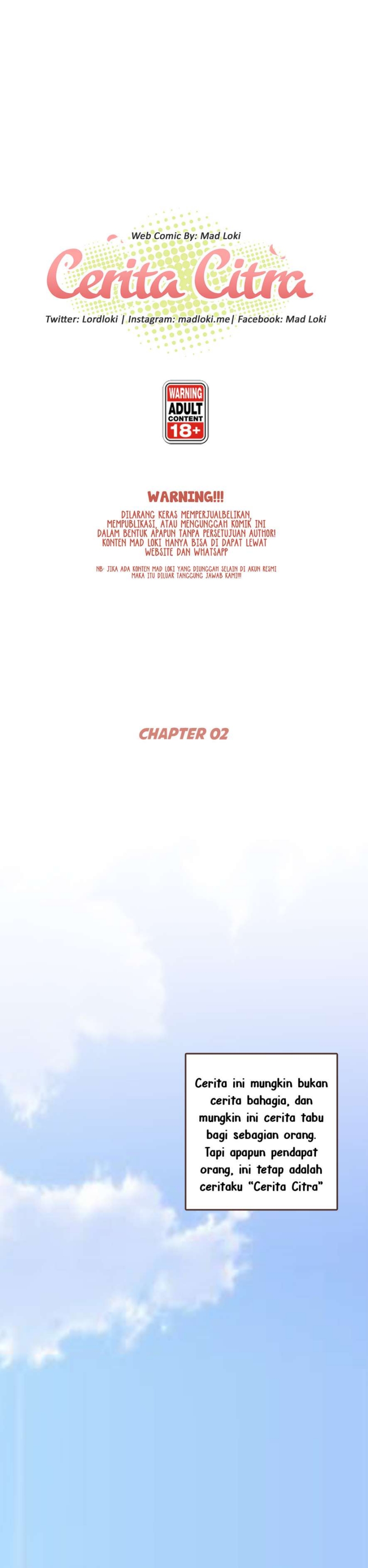 [Madloki] Cerita Citra - Chapter 02 0