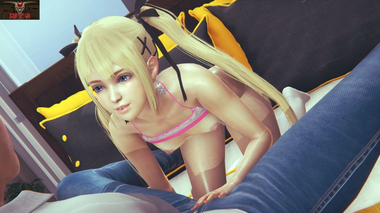 [IconOfSin] Marie Rose One on One 8