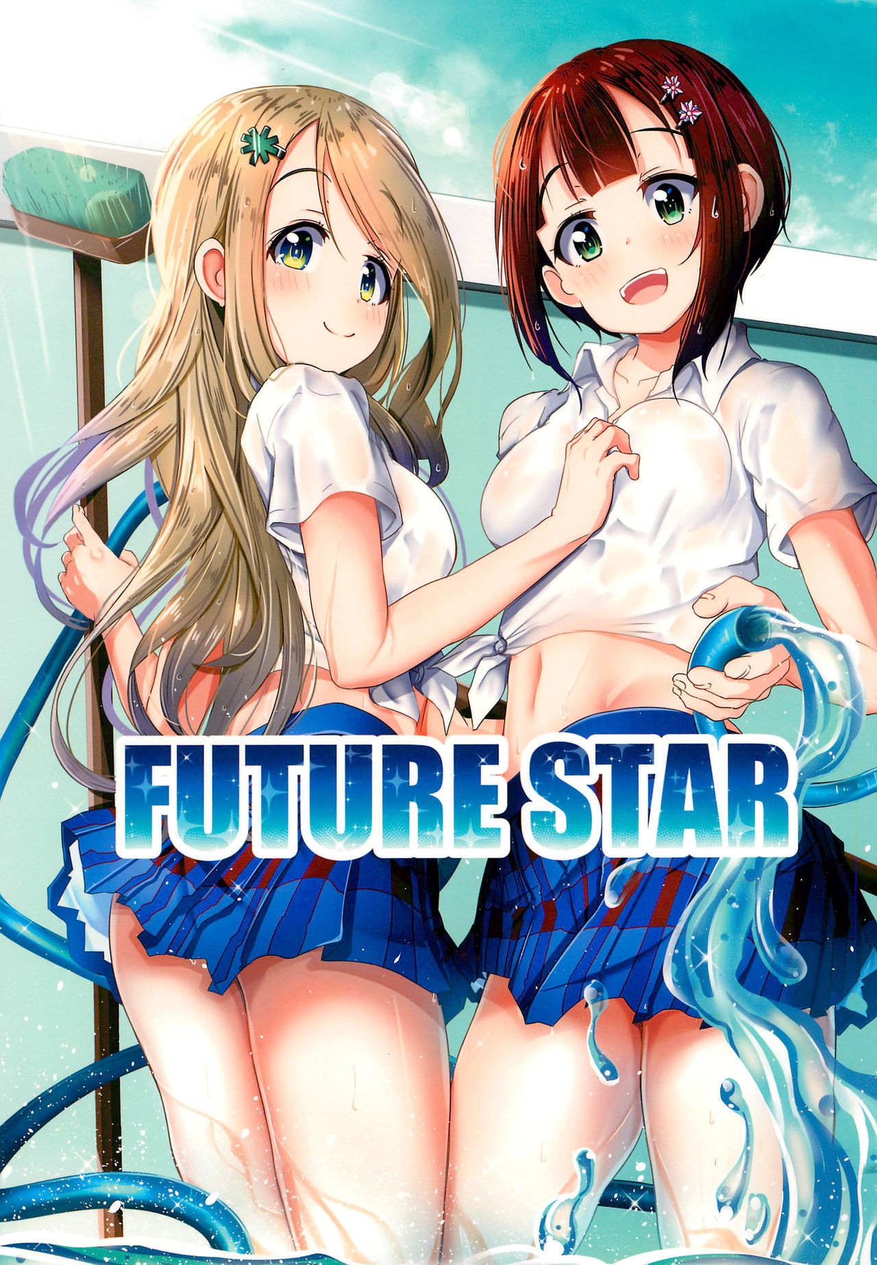 (C94) [Hazukiken (MAD)] FUTURE STAR (Love Live!) 0