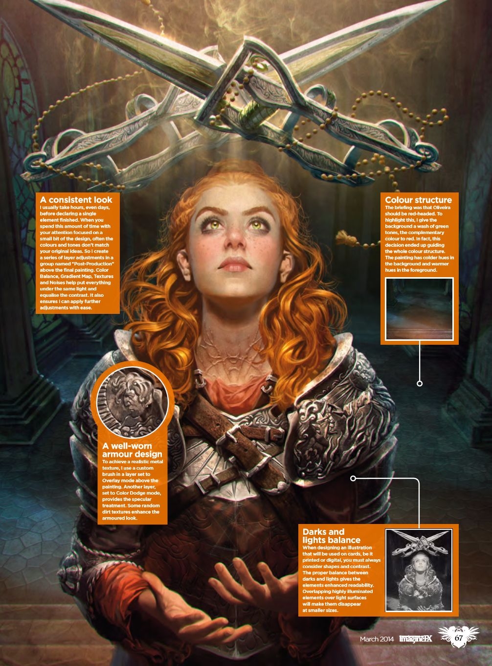 ImagineFX 2014 106 March 66