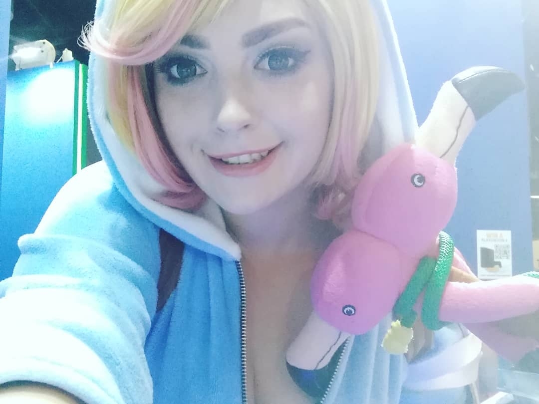 Milena Hime - Penny (Fortnite) 18