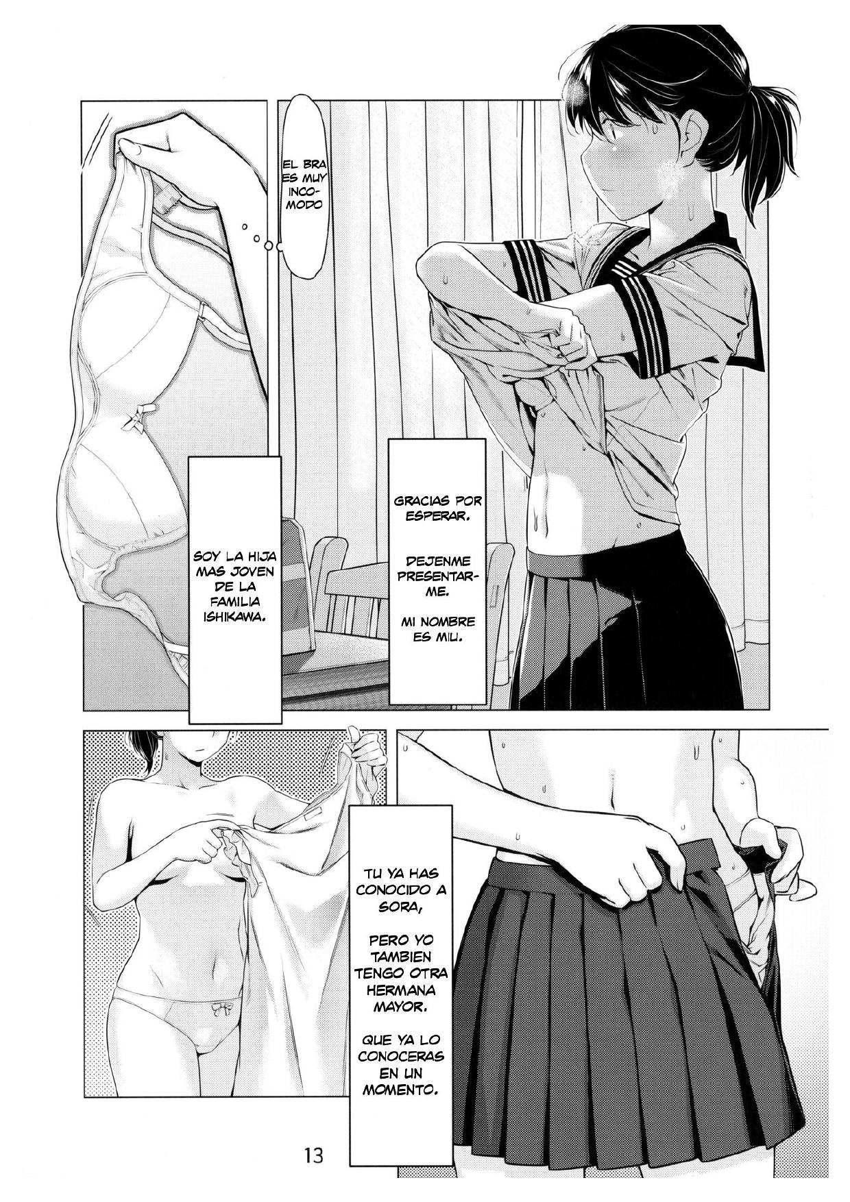 [Otonano Omochiya (Hirokawa)] Otonano Omochiya 6 Kan Ch. 1 [Spanish][AhegaoKuroneko143] 11