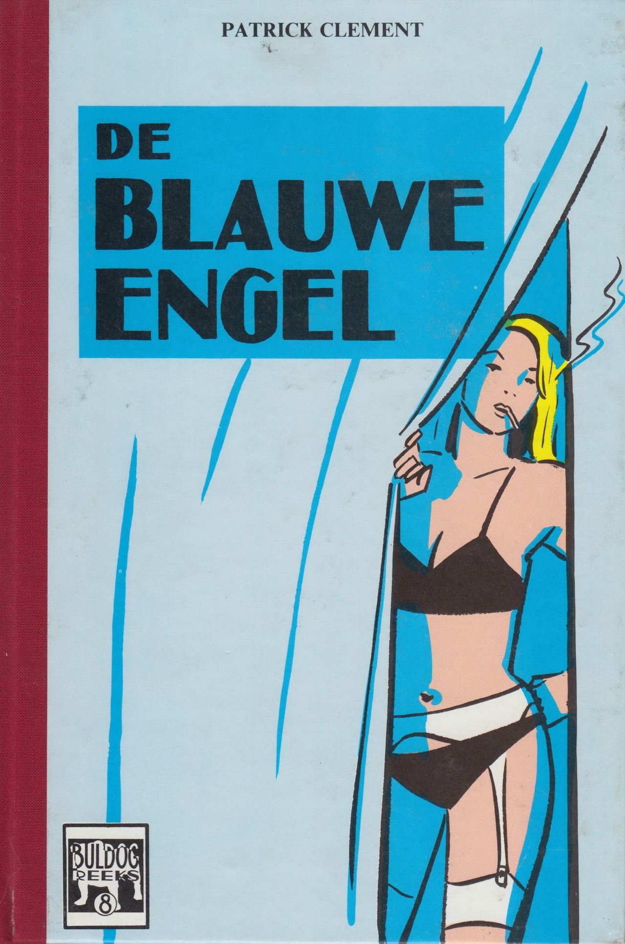 Clement - De Blauwe Engel (Dutch) 0