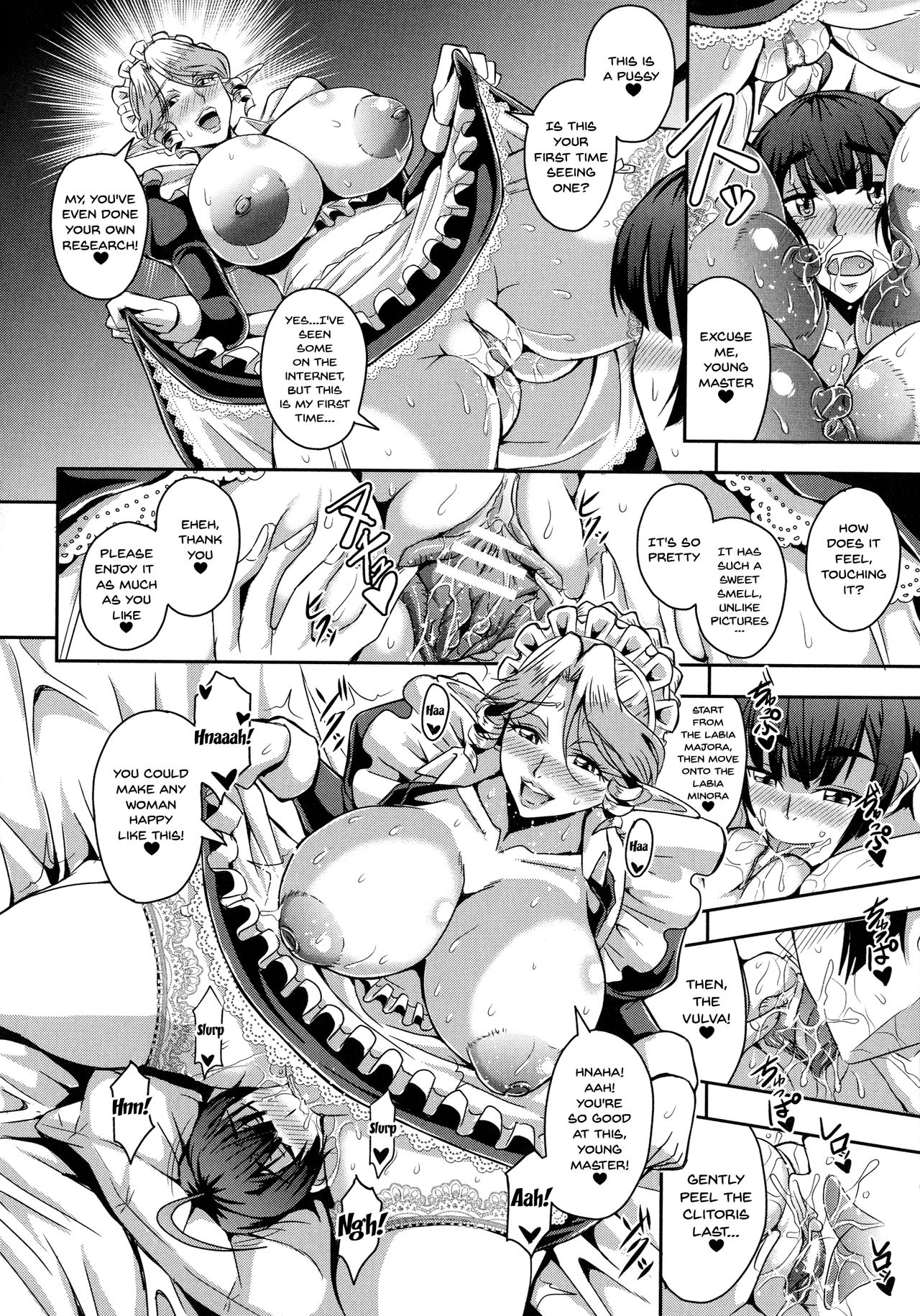 [Mifune Seijirou] Elf Harem Monogatari - Elf Harem Story [English] [Doujins.com] 134