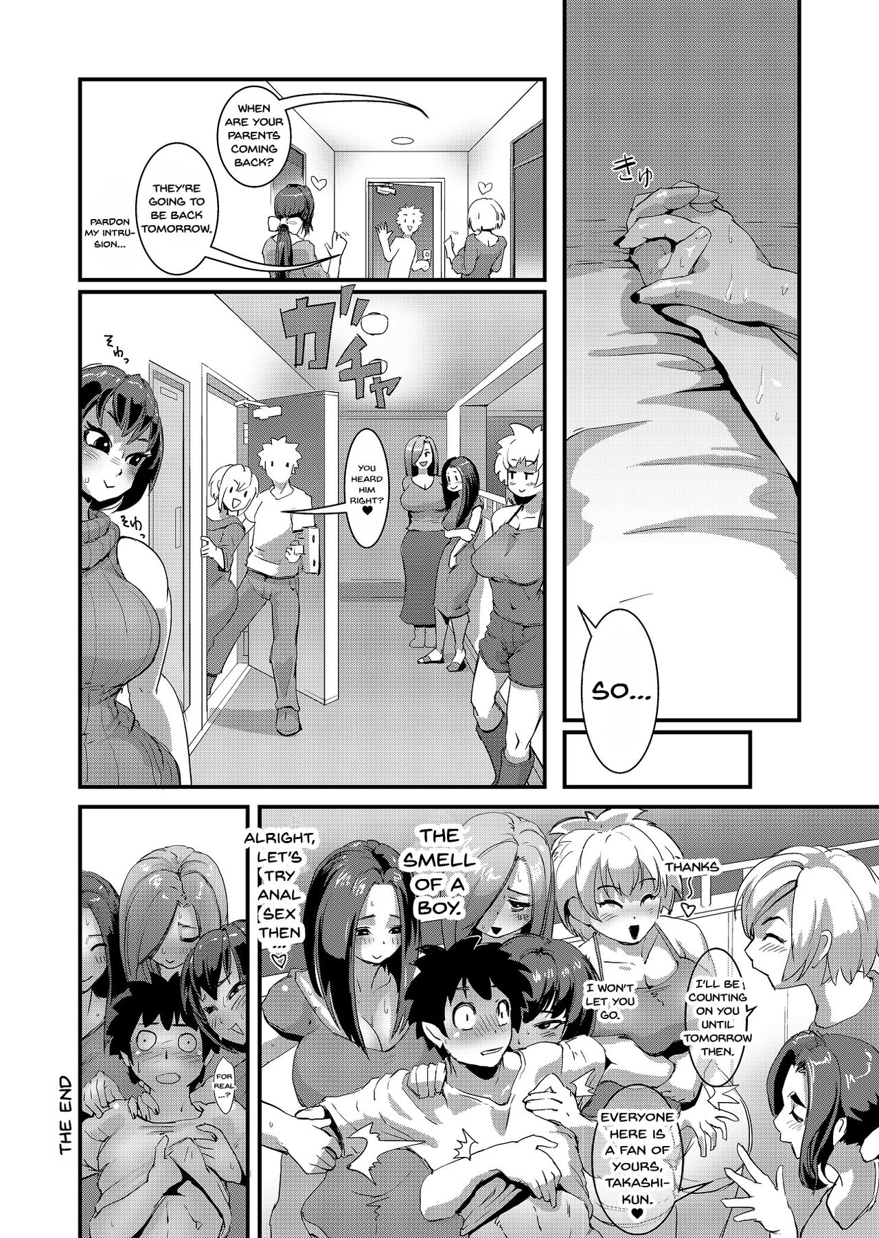 [Sasizume Soutarou] Old Comic [English] [Doujins.com] 23