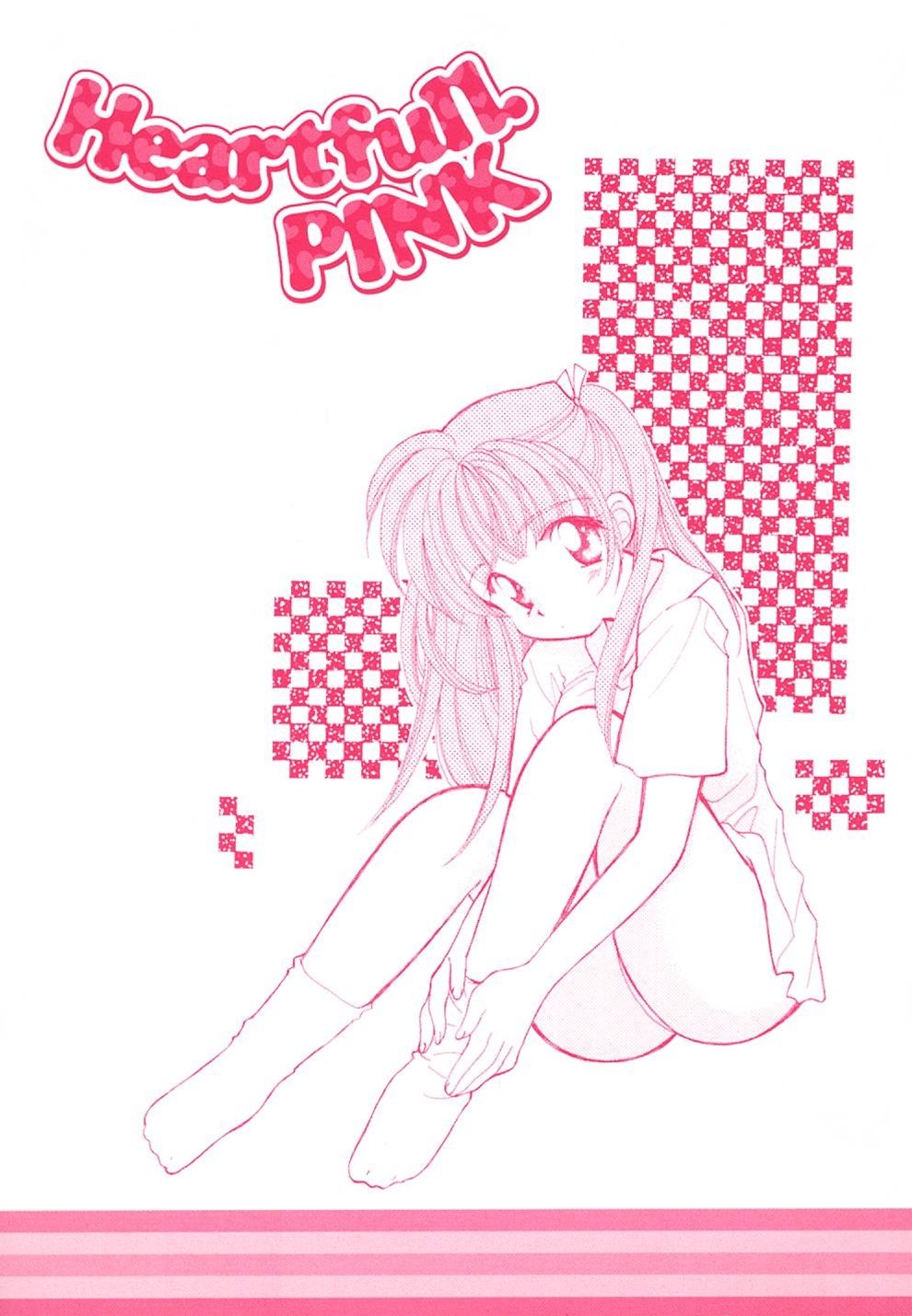 [Usami Wataru] Heartfull Pink 3