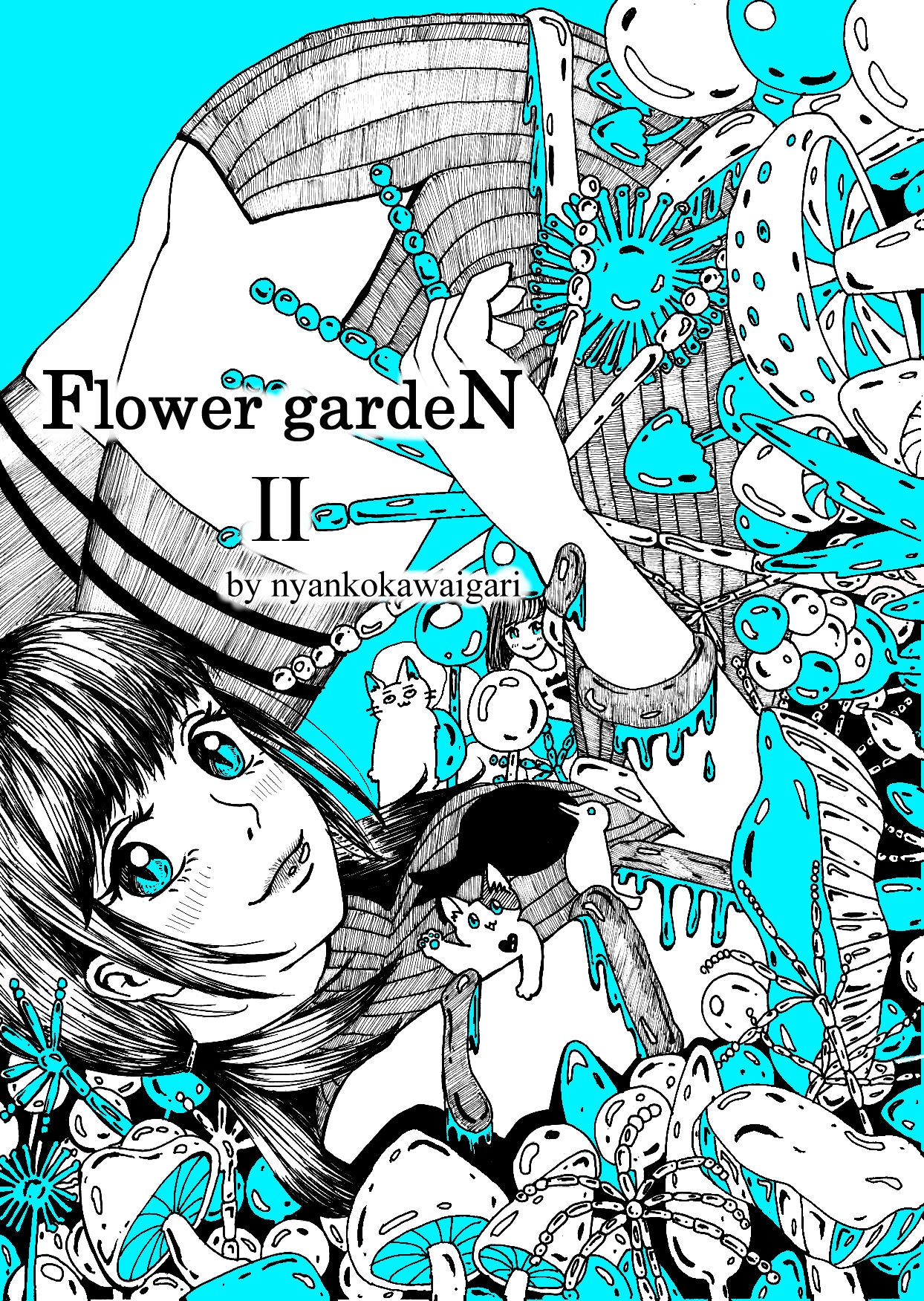 [Nekokawa Igasato] Flower gardeN (Kanketsu-ban) 24