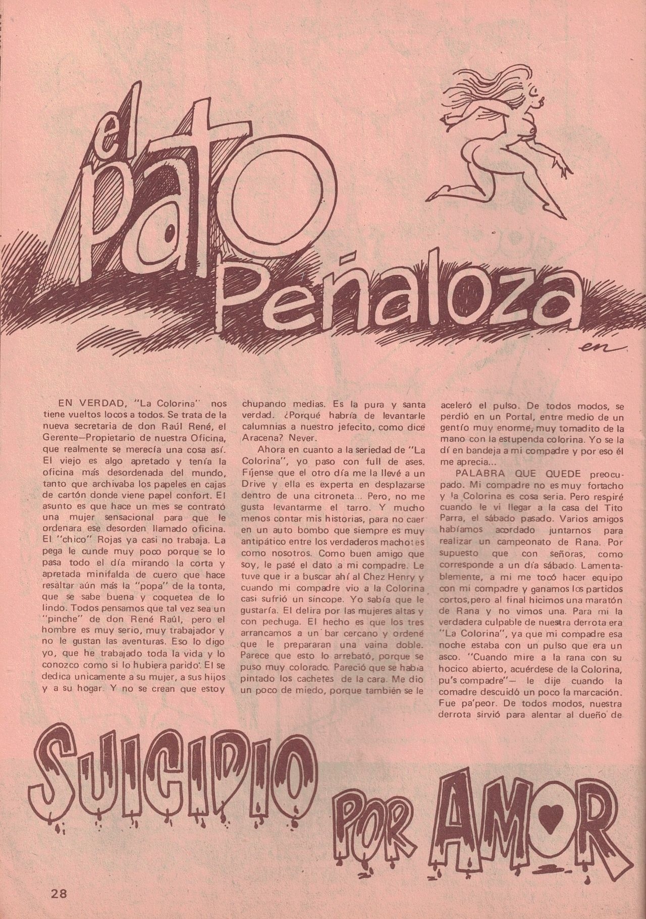 Revista Cosquillas N° 44 (spanish) 30