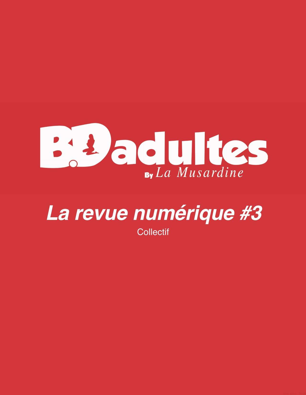 BD adultes #3 [French] 1