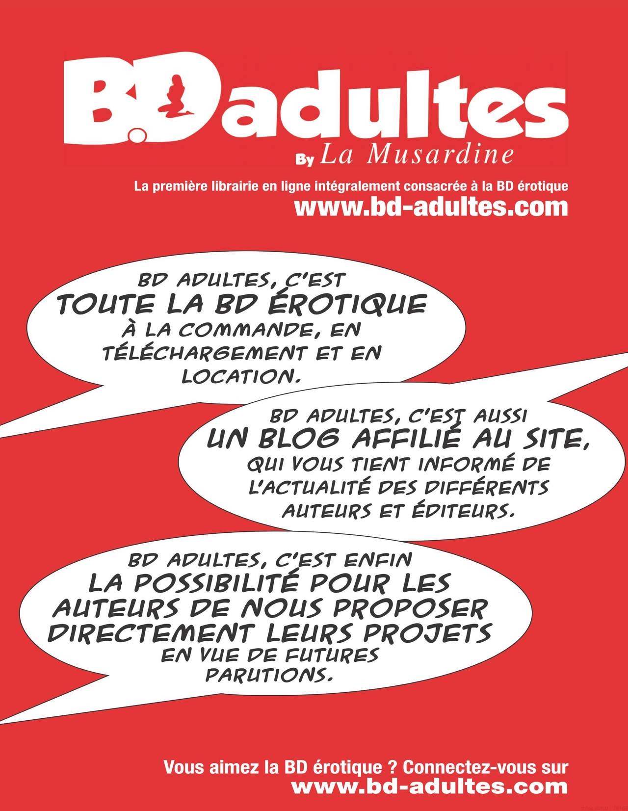 BD adultes #3 [French] 45