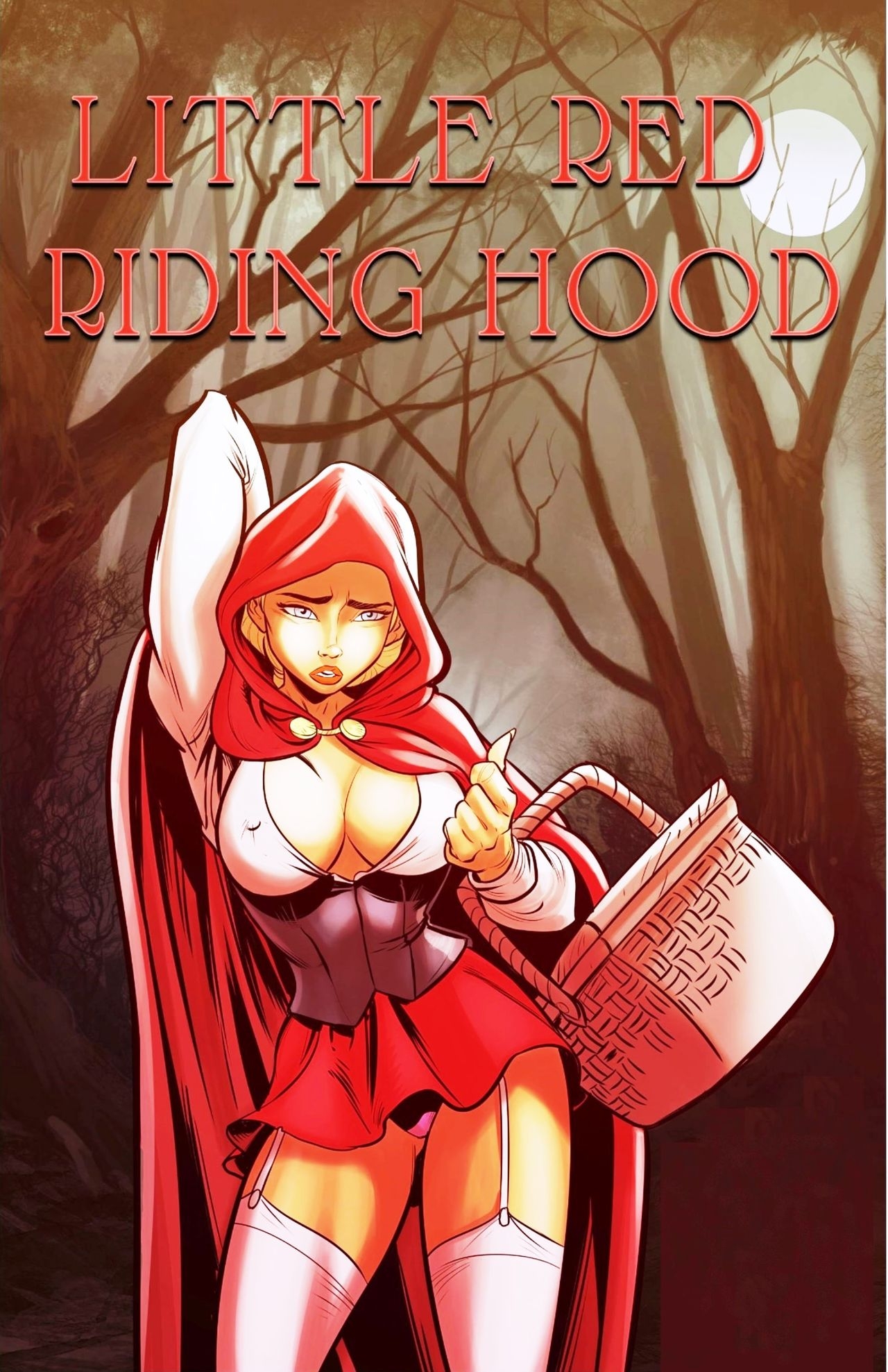 Red Riding Hood (Dutch) 0