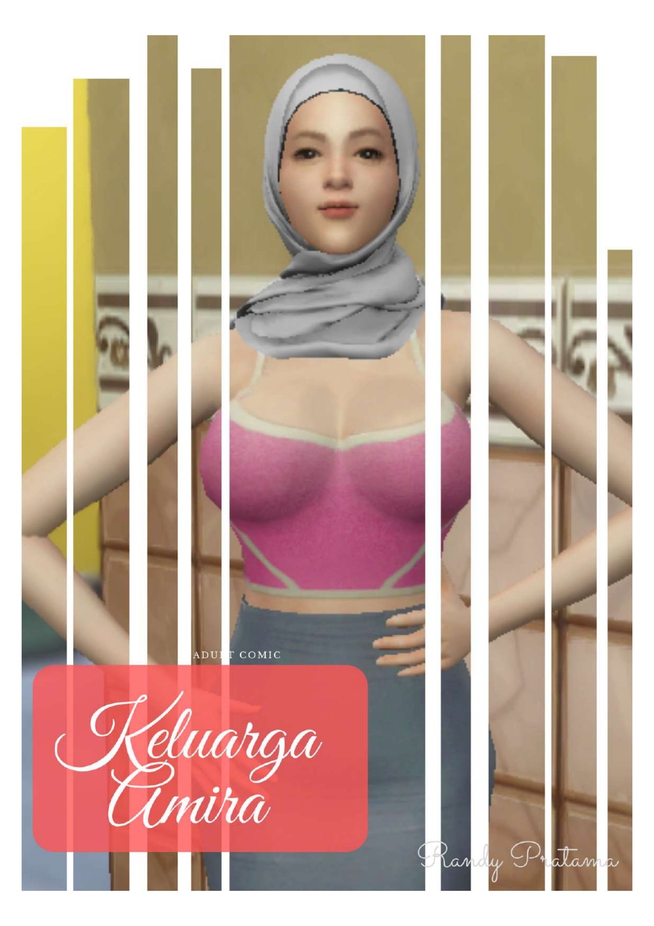 [MadLoki] Keluarga Amira 3D - CH 1 1