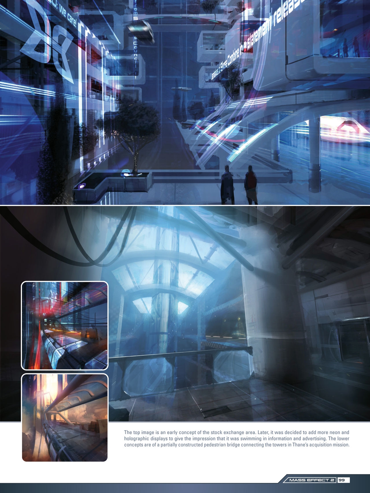 The Art of the Mass Effect Trilogy - Expanded Edition 99