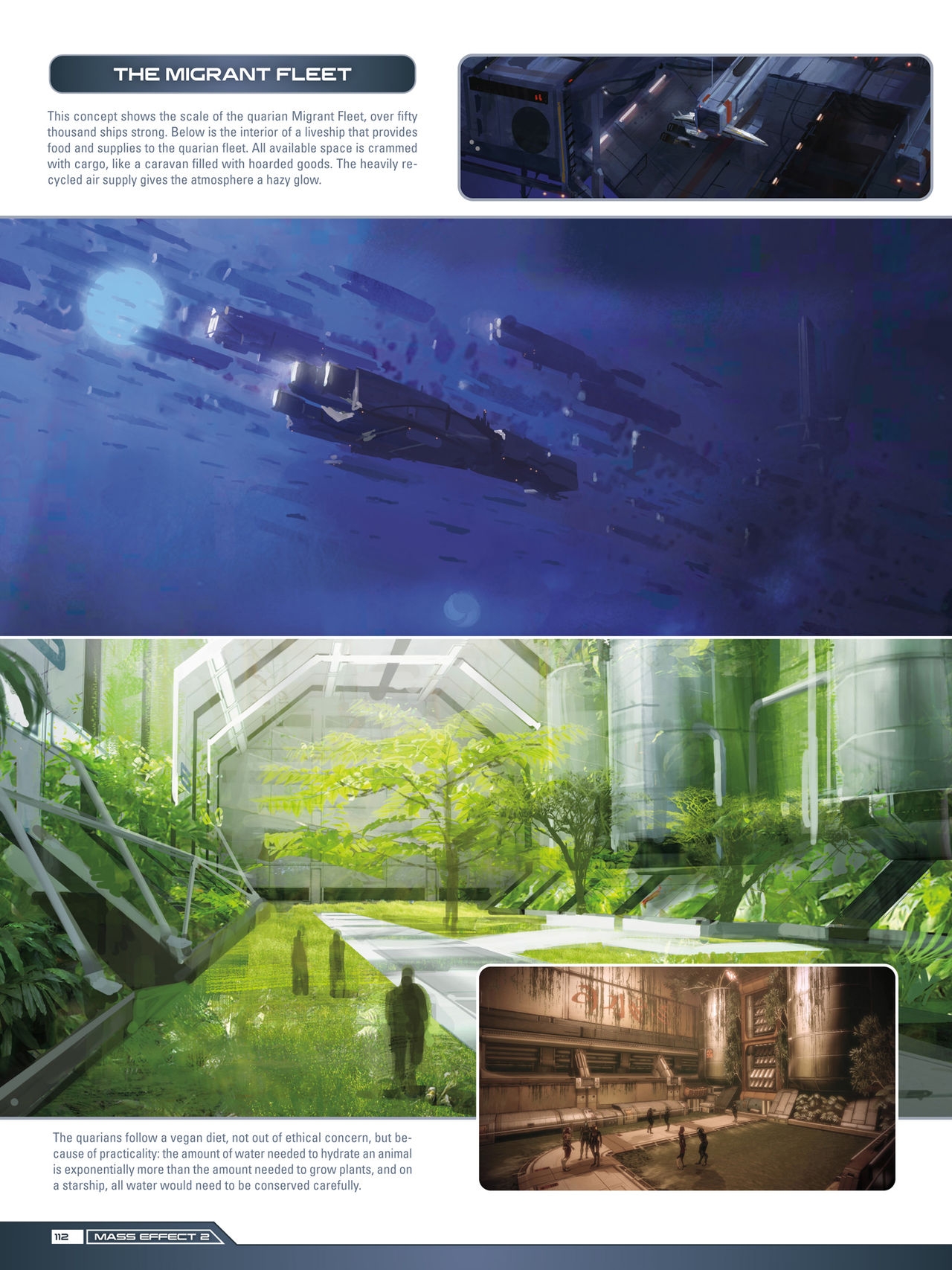 The Art of the Mass Effect Trilogy - Expanded Edition 112