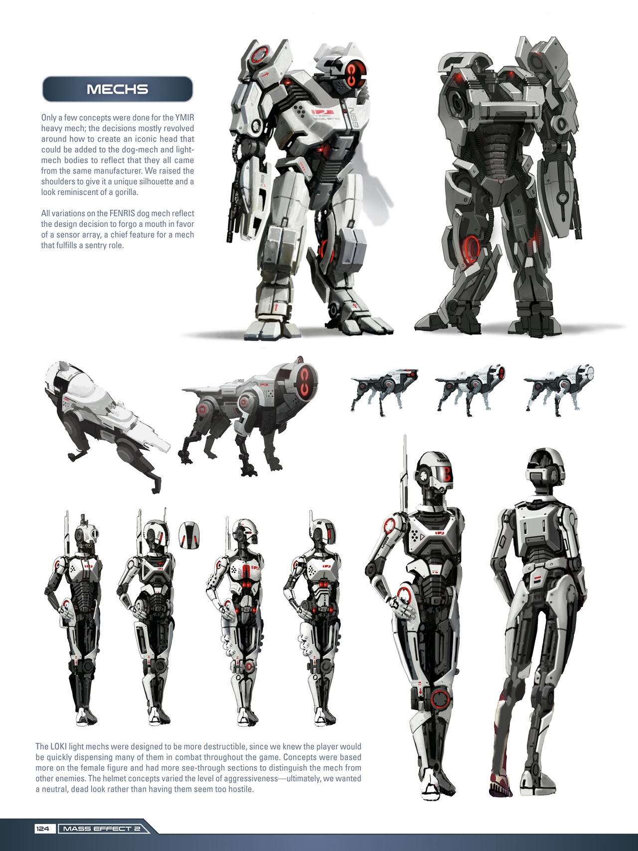 The Art of the Mass Effect Trilogy - Expanded Edition 123