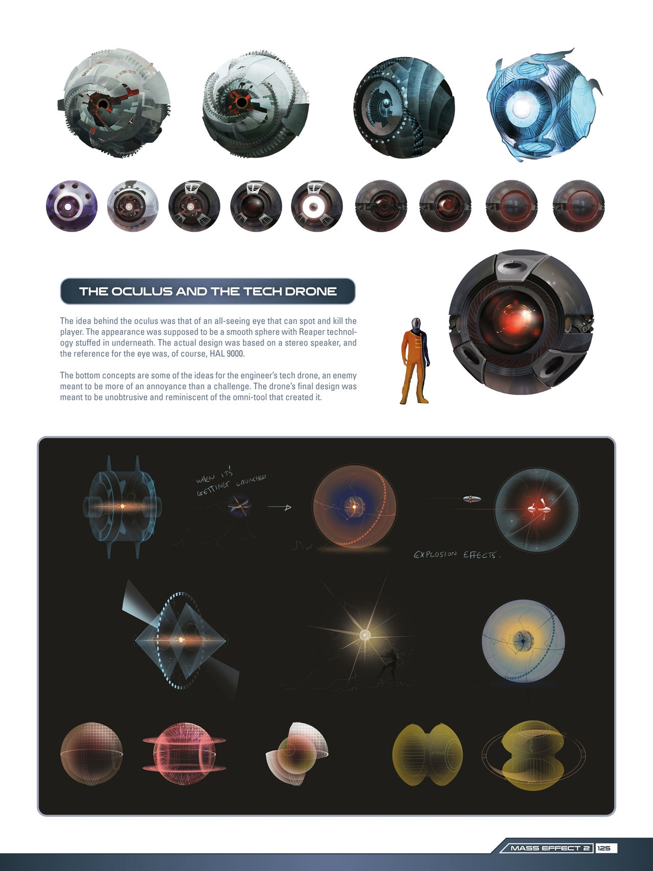 The Art of the Mass Effect Trilogy - Expanded Edition 124