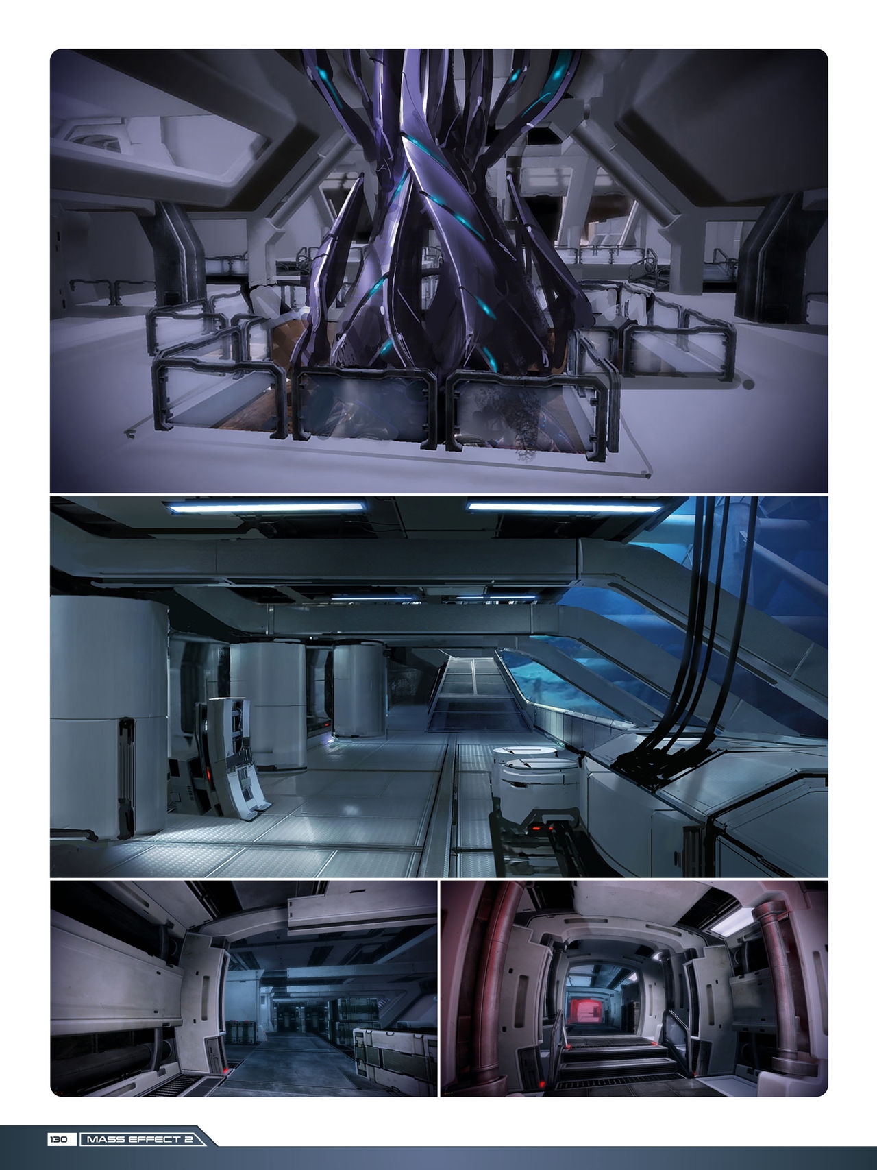 The Art of the Mass Effect Trilogy - Expanded Edition 129