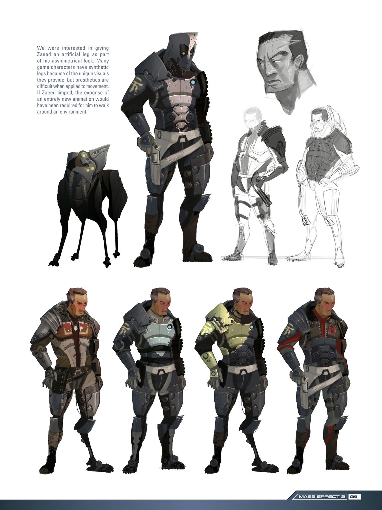 The Art of the Mass Effect Trilogy - Expanded Edition 138