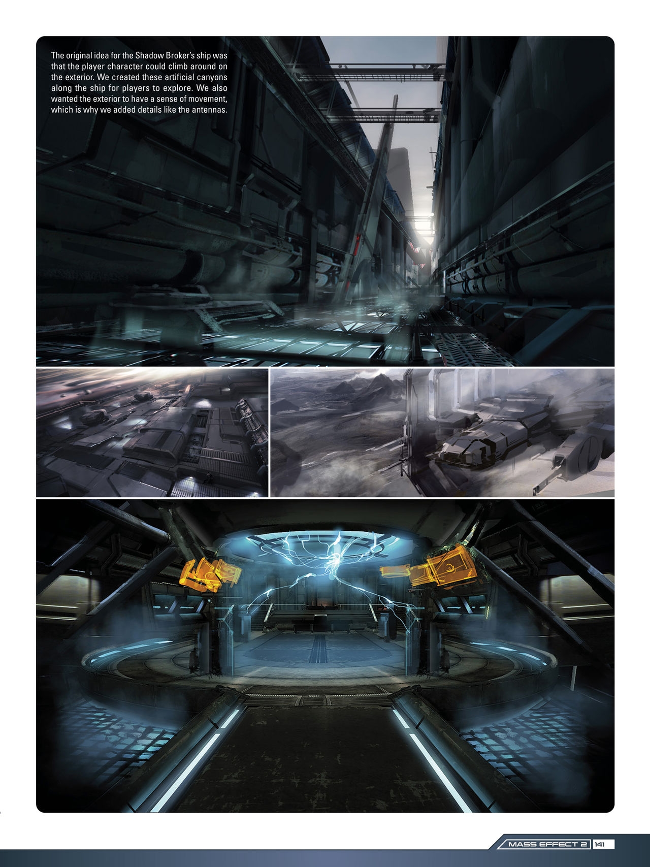 The Art of the Mass Effect Trilogy - Expanded Edition 140