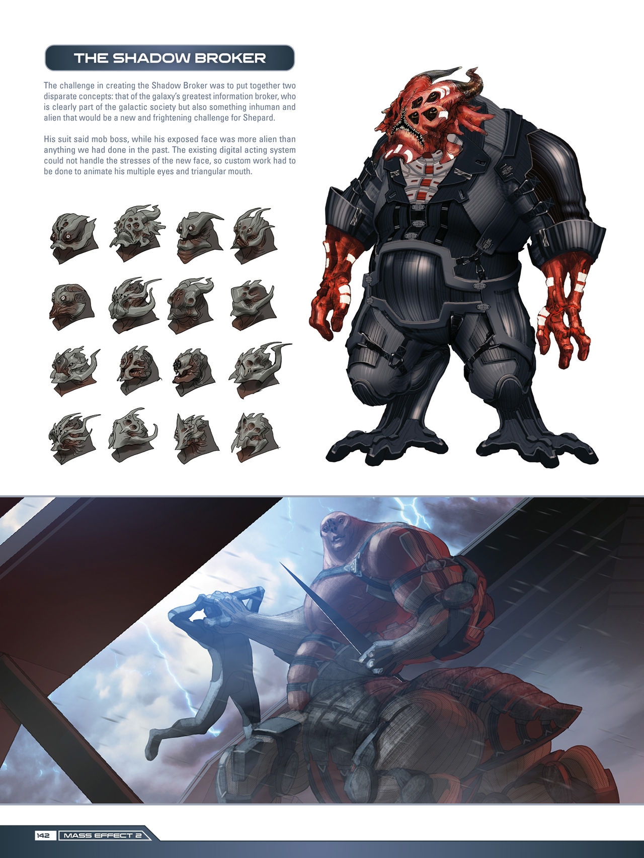 The Art of the Mass Effect Trilogy - Expanded Edition 141