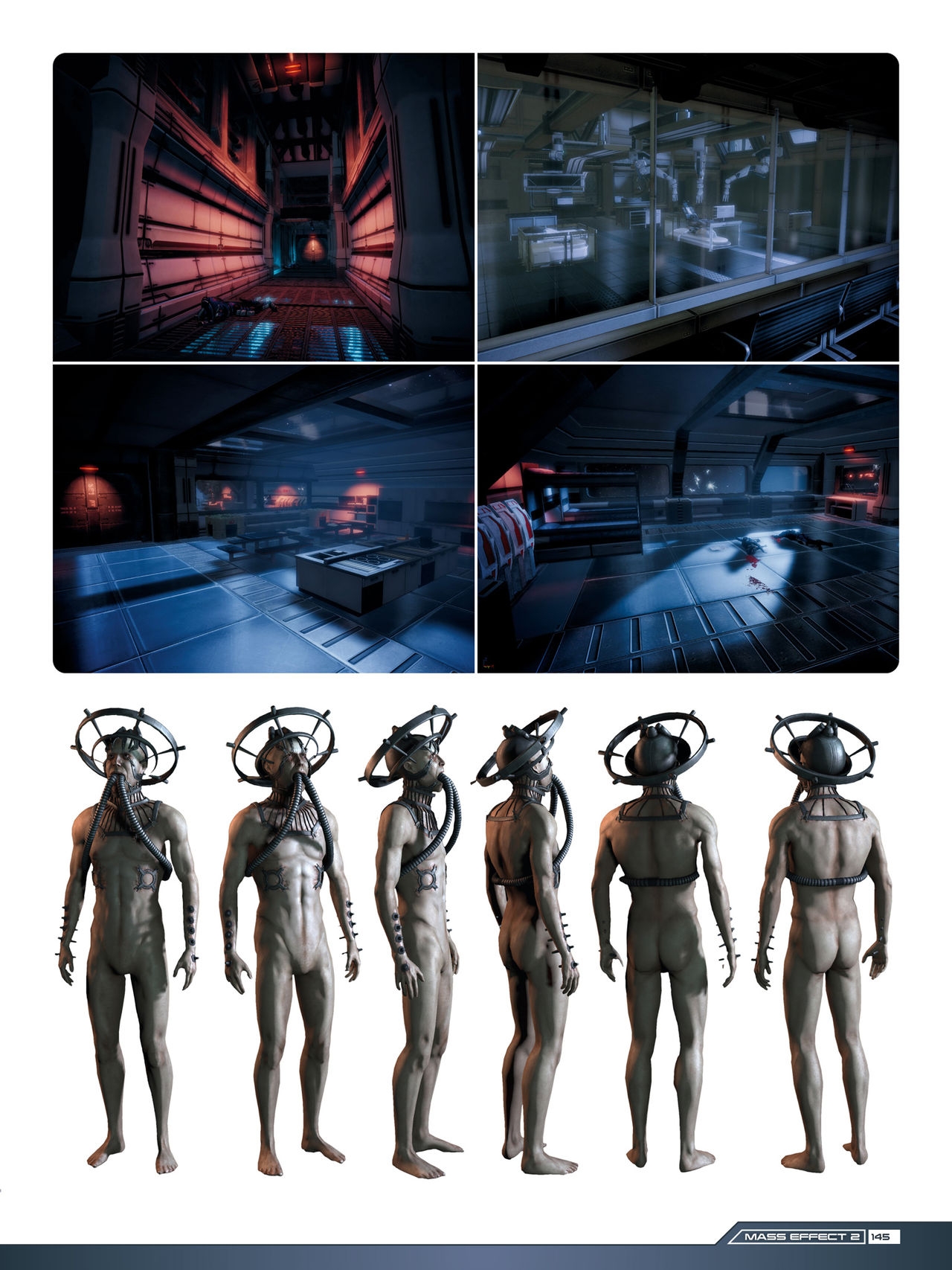 The Art of the Mass Effect Trilogy - Expanded Edition 144