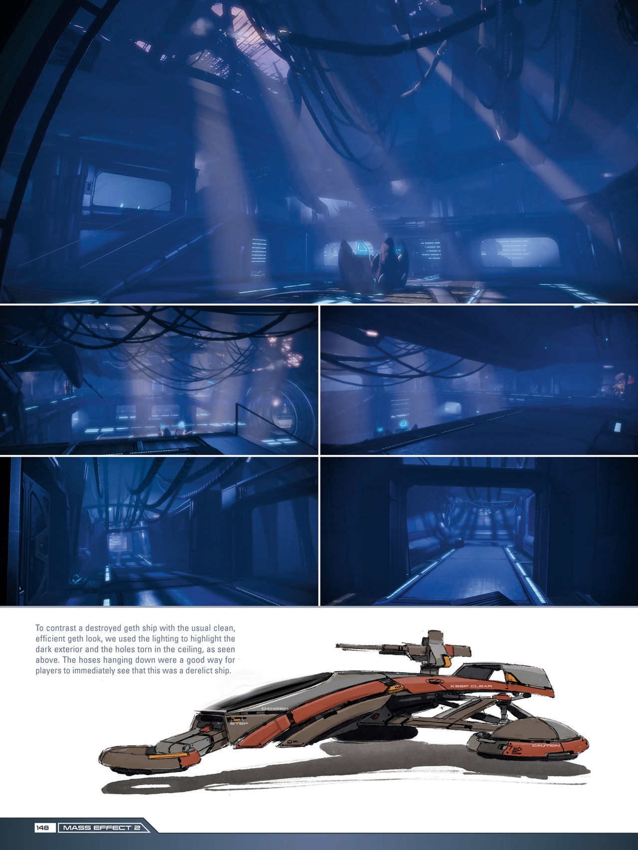 The Art of the Mass Effect Trilogy - Expanded Edition 147