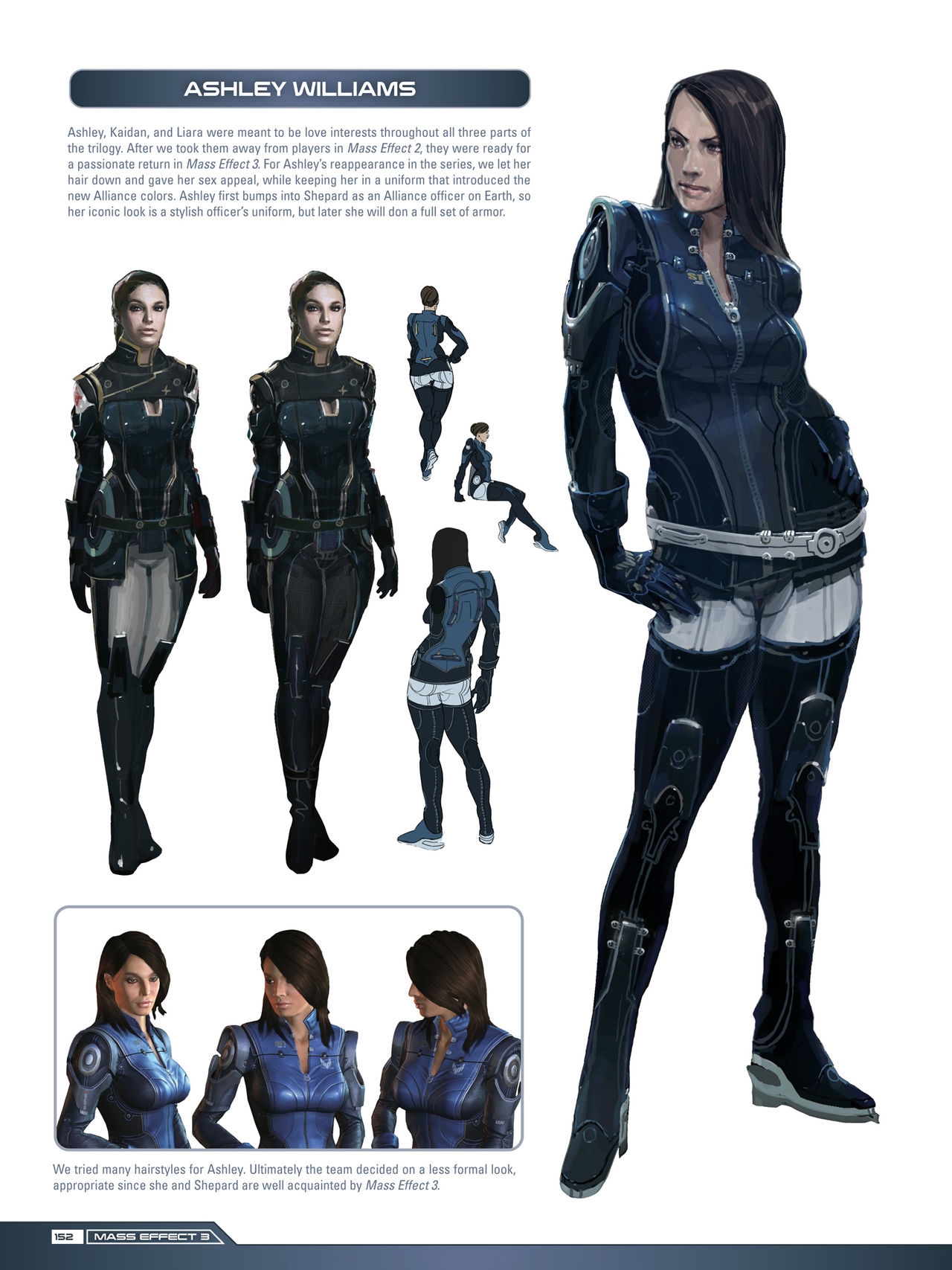 The Art of the Mass Effect Trilogy - Expanded Edition 151