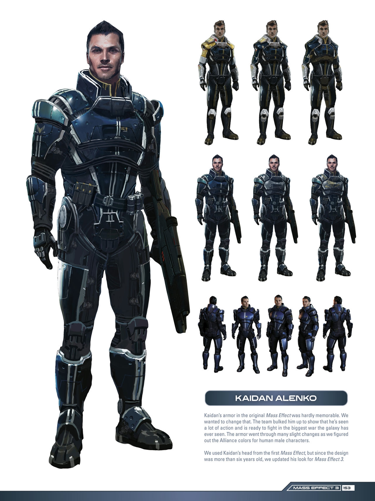 The Art of the Mass Effect Trilogy - Expanded Edition 152