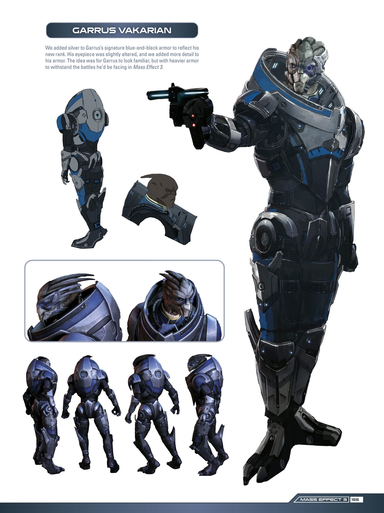 The Art of the Mass Effect Trilogy - Expanded Edition 154