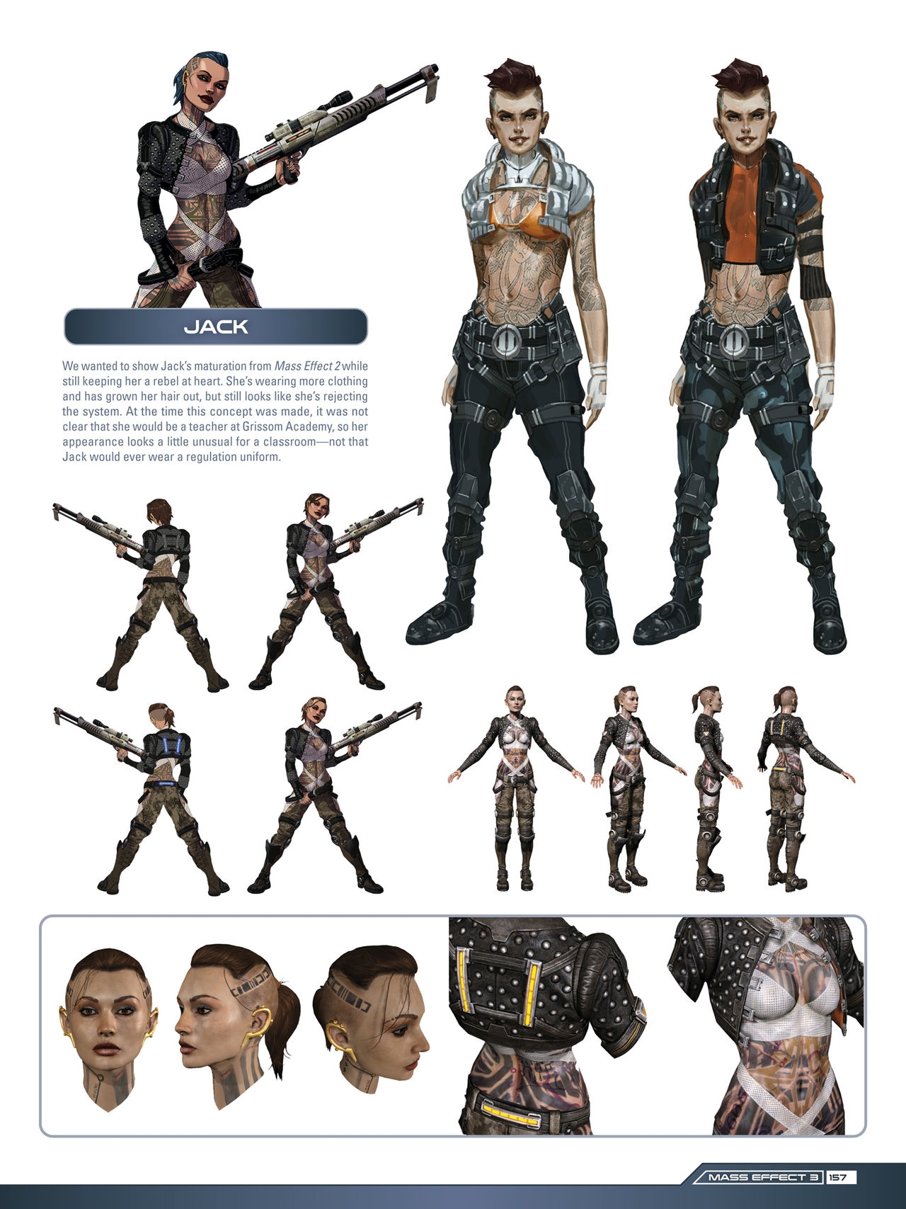 The Art of the Mass Effect Trilogy - Expanded Edition 156