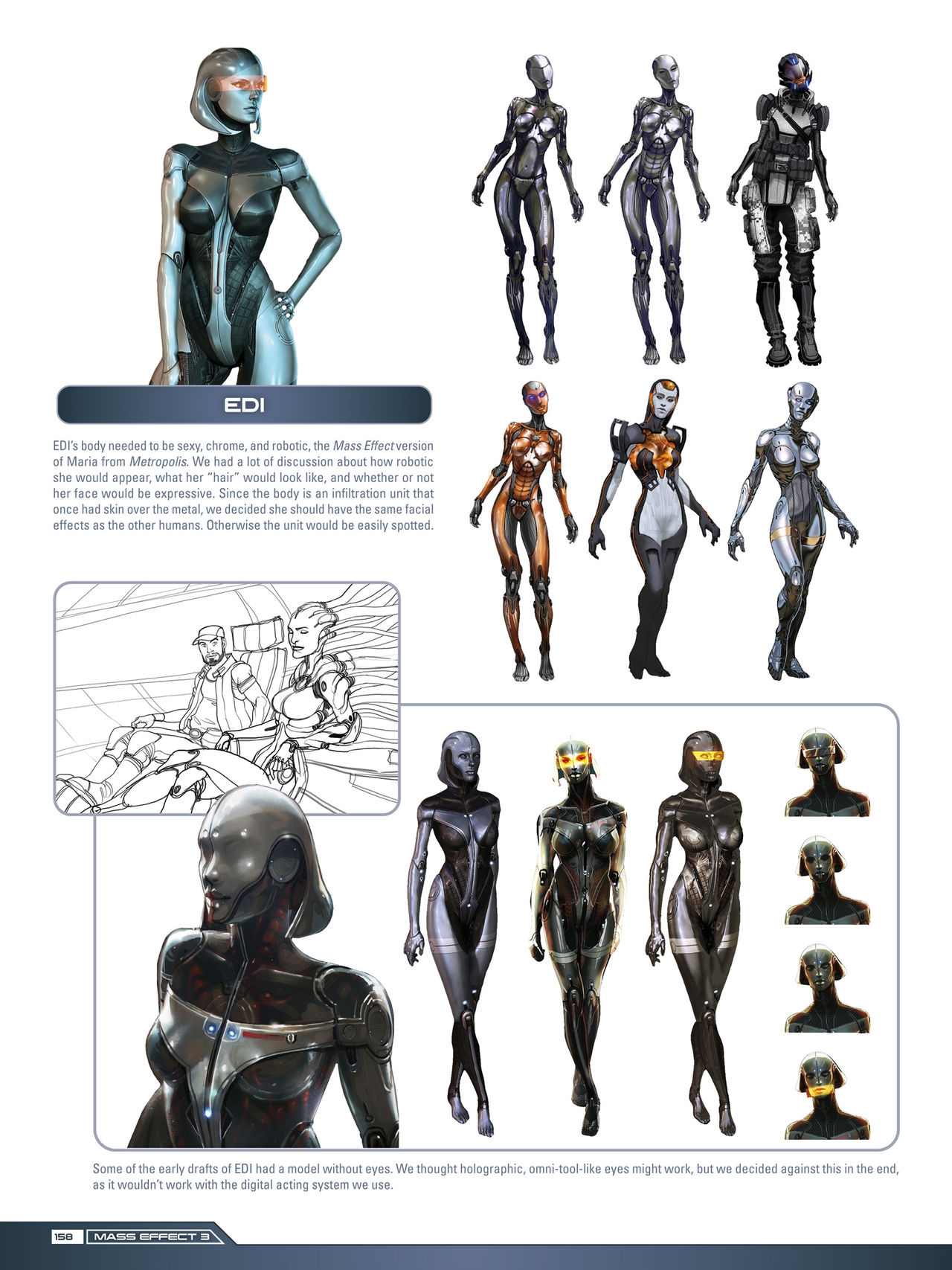 The Art of the Mass Effect Trilogy - Expanded Edition 157