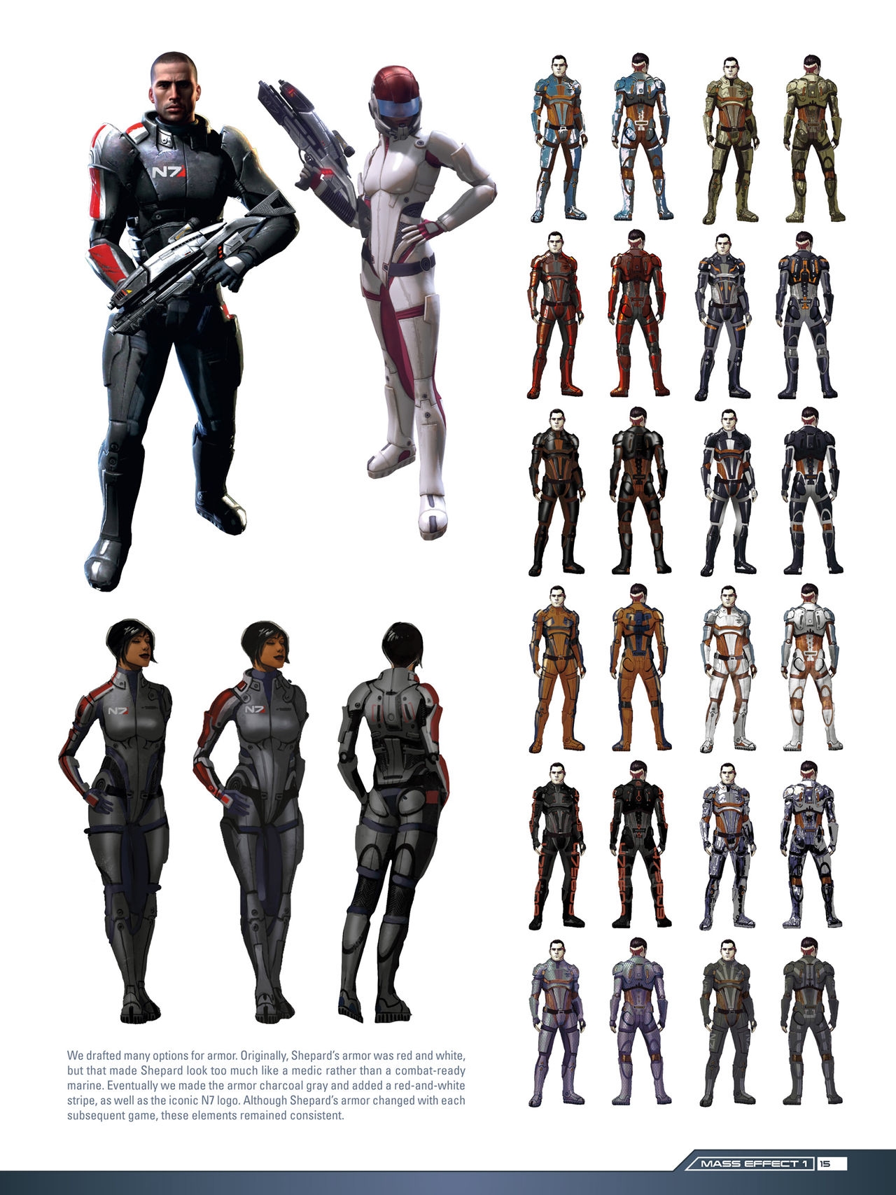 The Art of the Mass Effect Trilogy - Expanded Edition 15