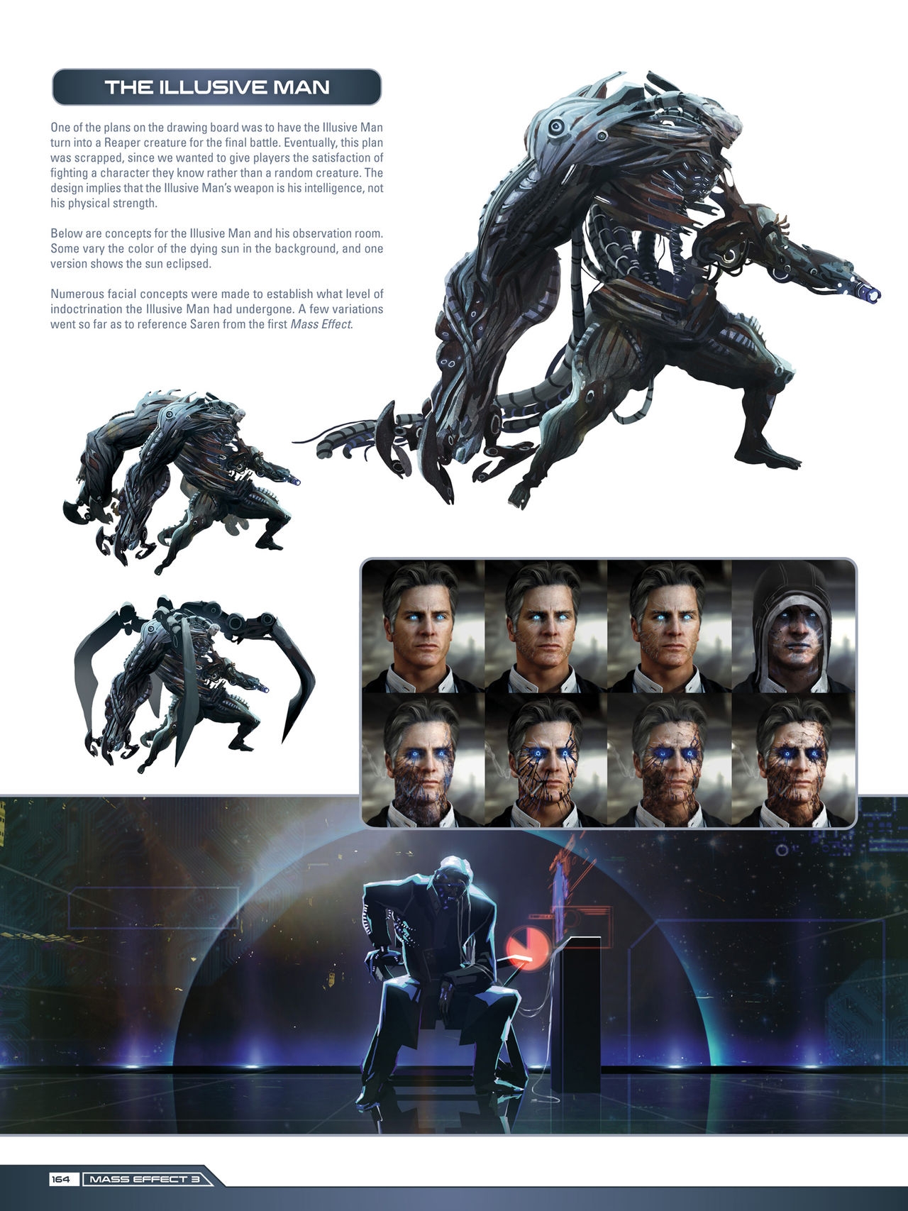 The Art of the Mass Effect Trilogy - Expanded Edition 163