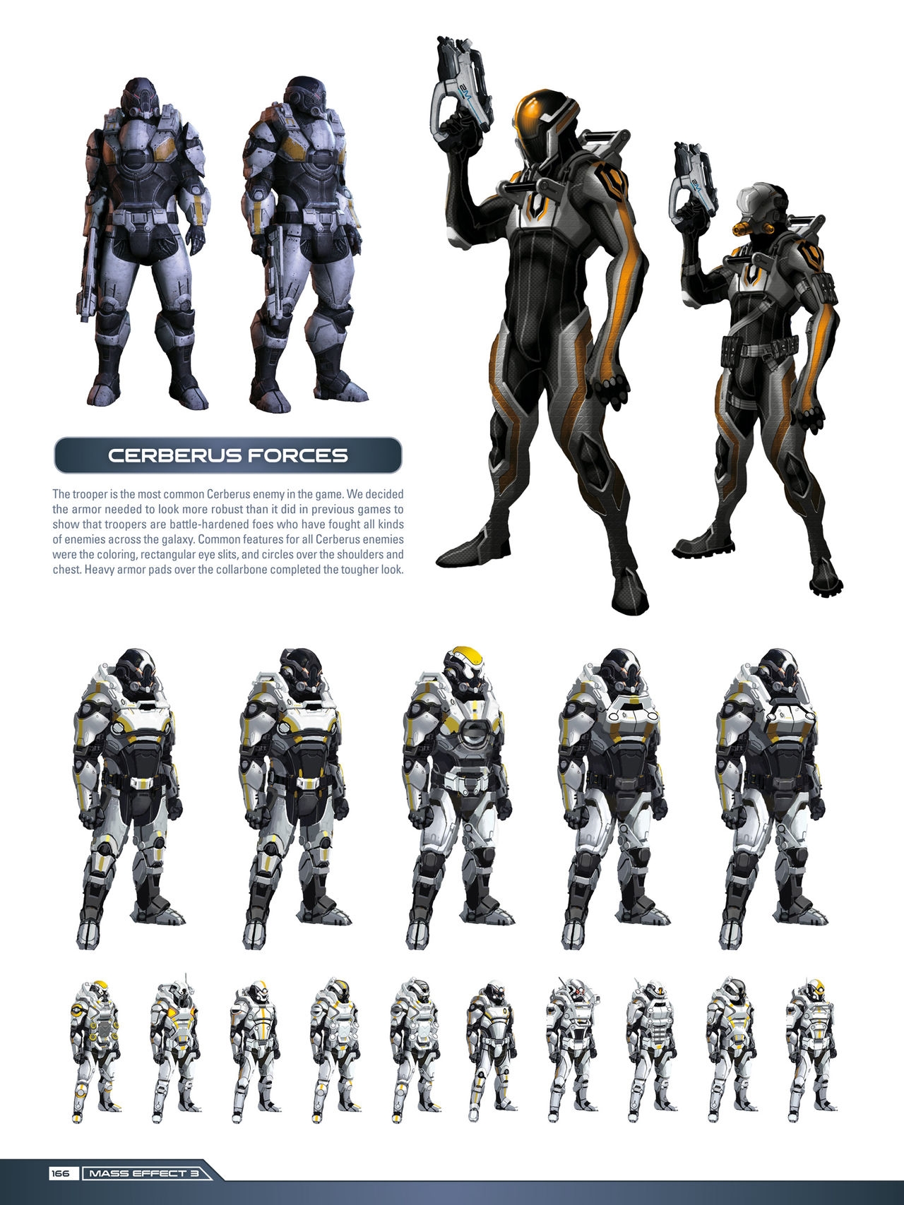 The Art of the Mass Effect Trilogy - Expanded Edition 165