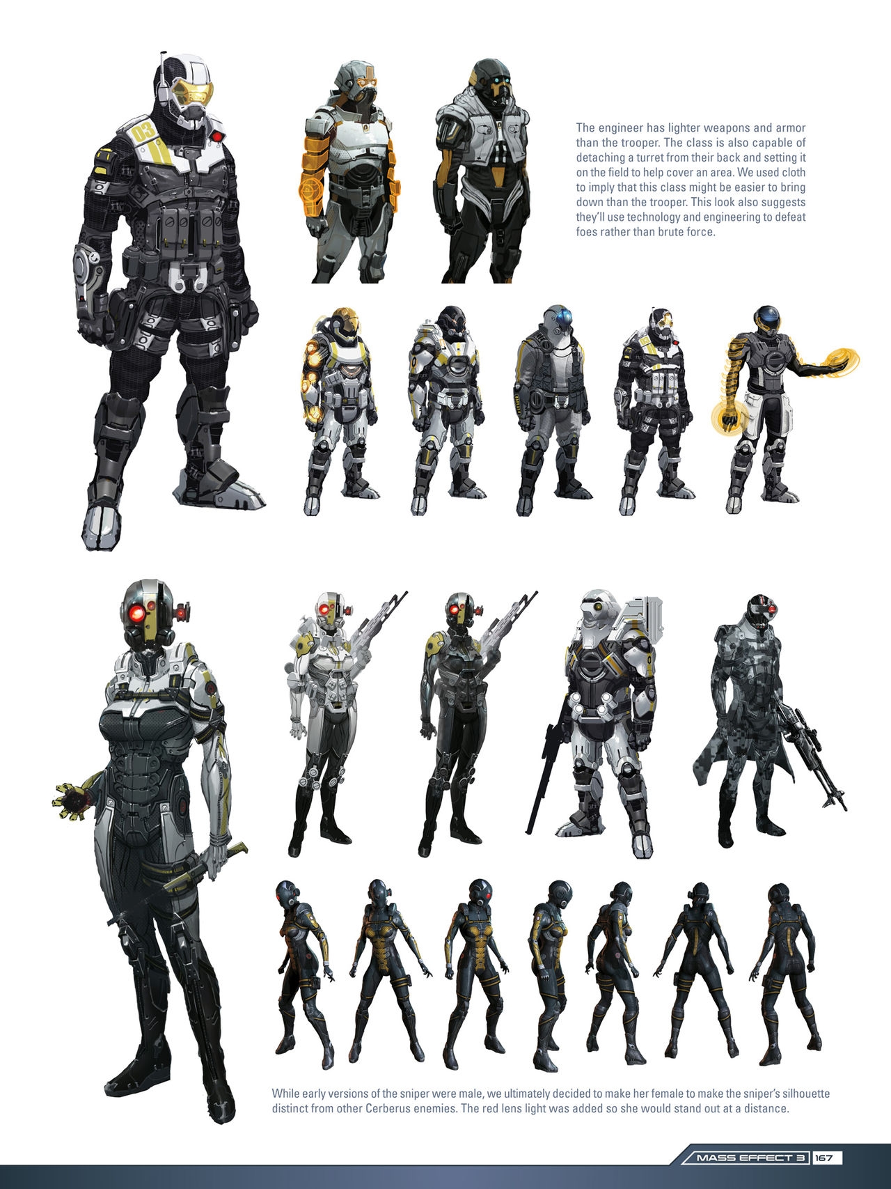 The Art of the Mass Effect Trilogy - Expanded Edition 166