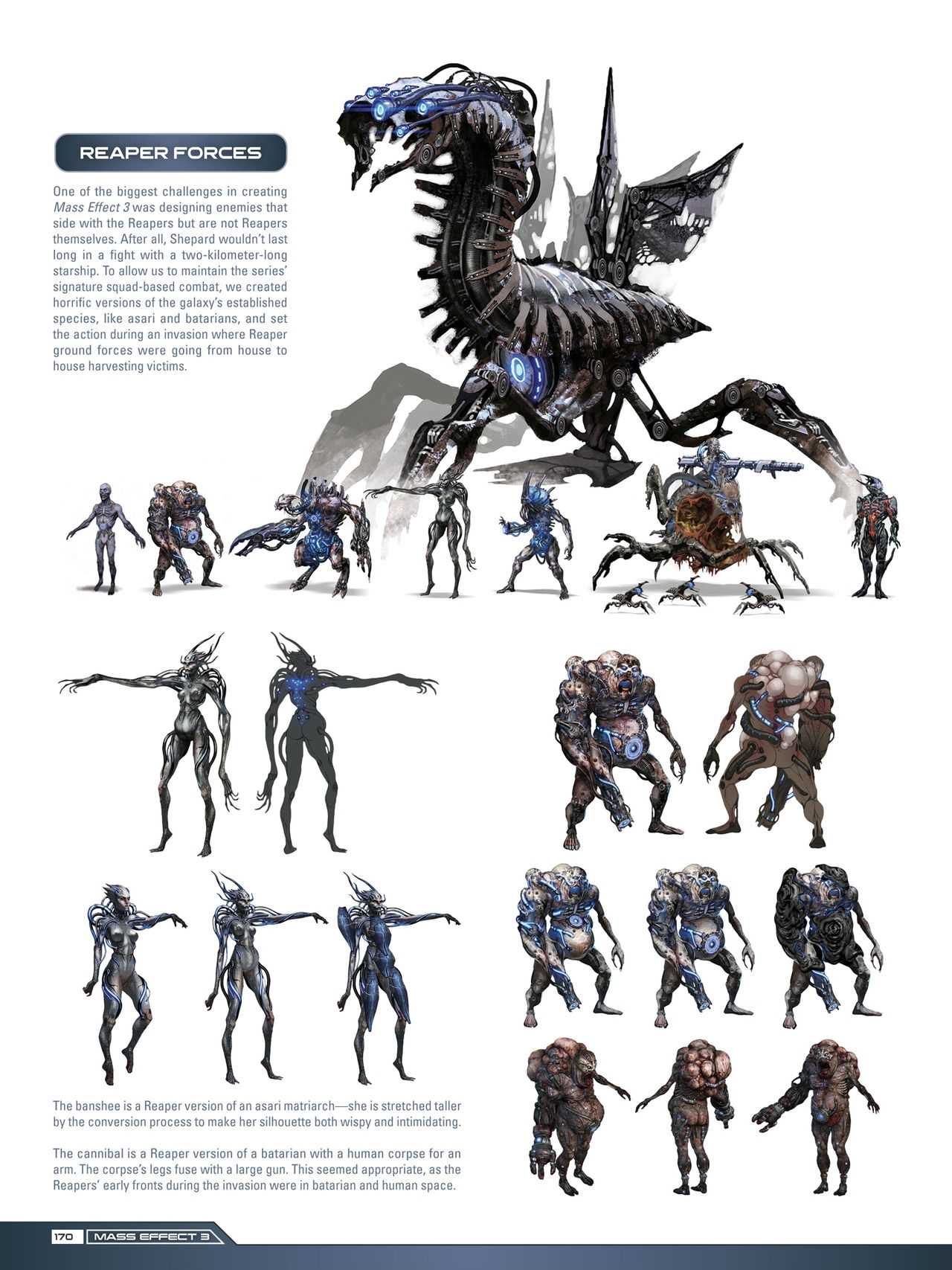The Art of the Mass Effect Trilogy - Expanded Edition 169
