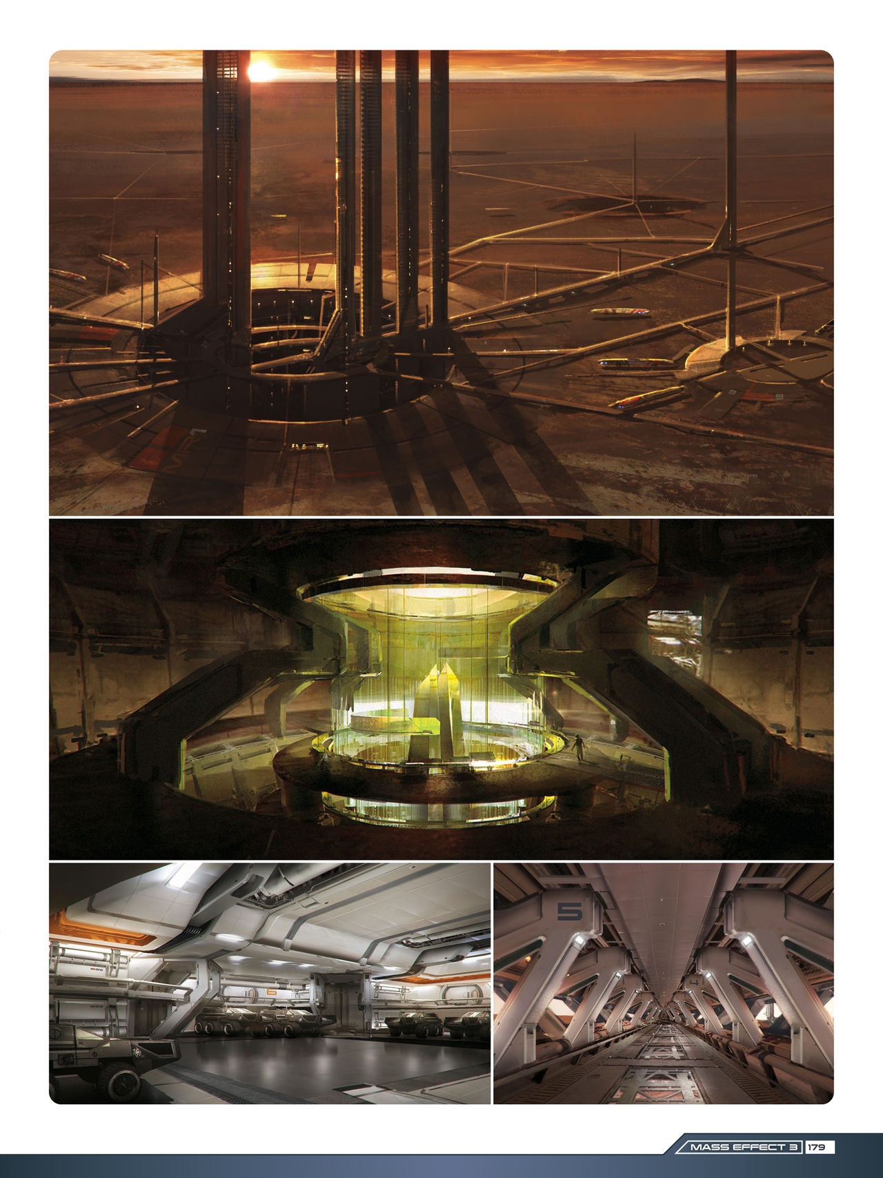 The Art of the Mass Effect Trilogy - Expanded Edition 178