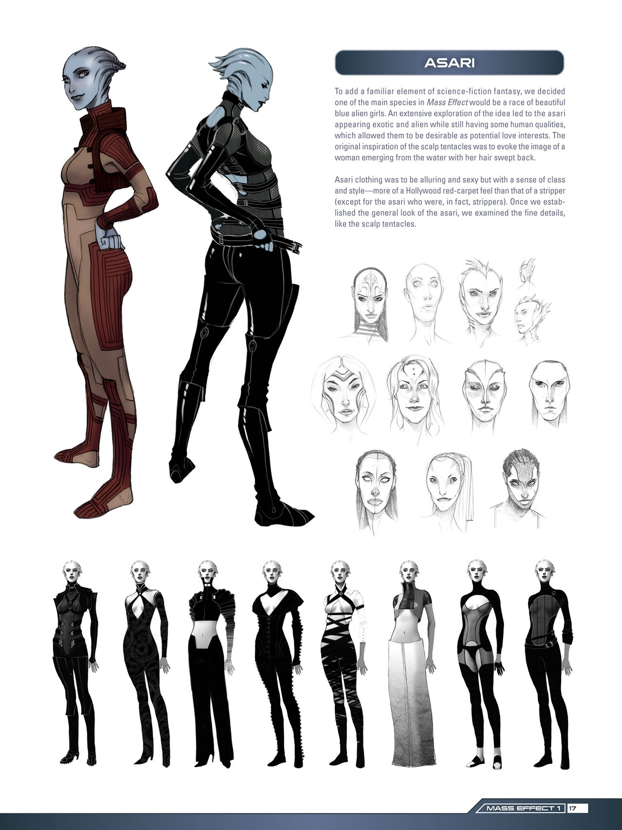 The Art of the Mass Effect Trilogy - Expanded Edition 17